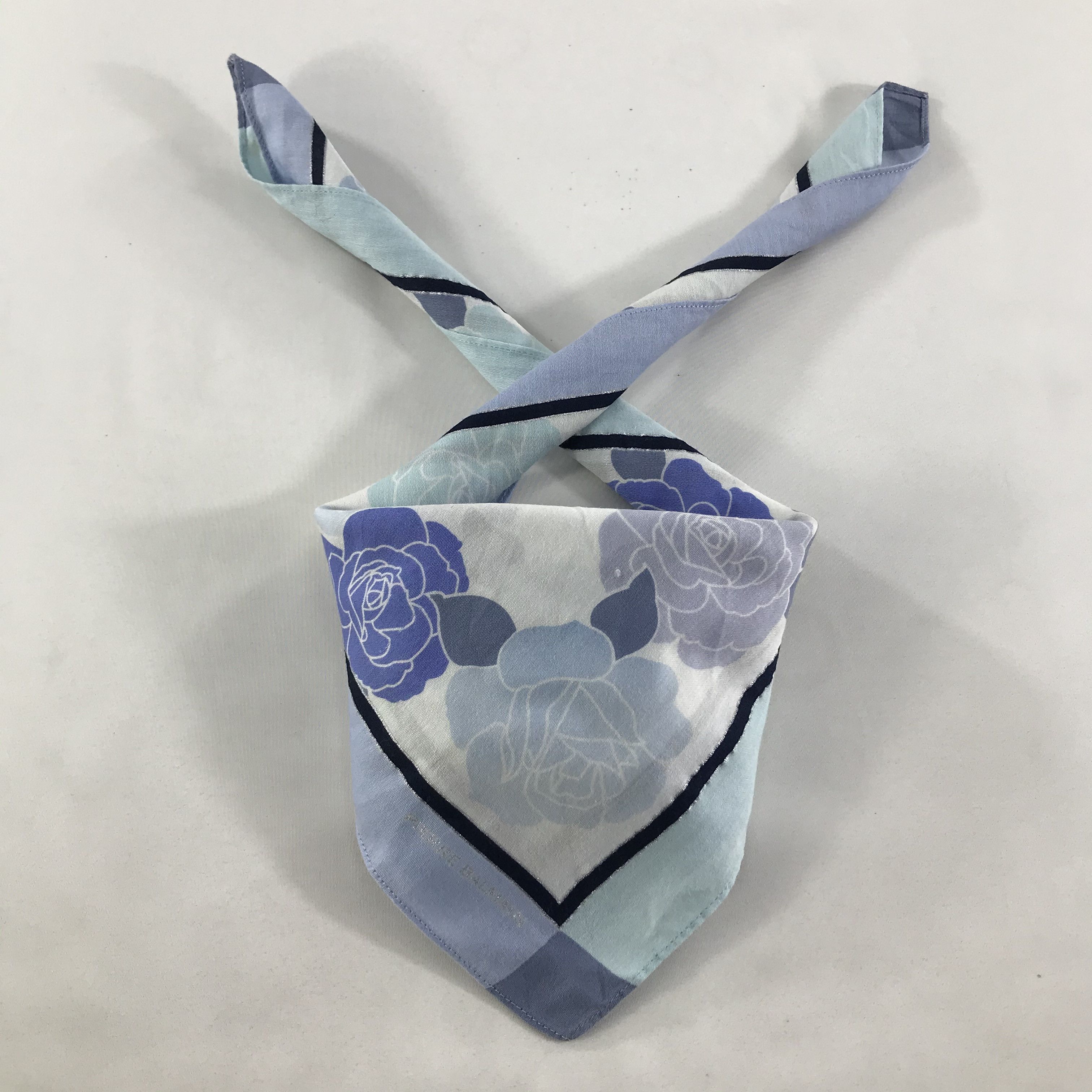 Pierre Balmain Pierre Balmain Bandana / Handkerchief / Neckerchief - S1752 Size ONE SIZE - 3 Thumbnail