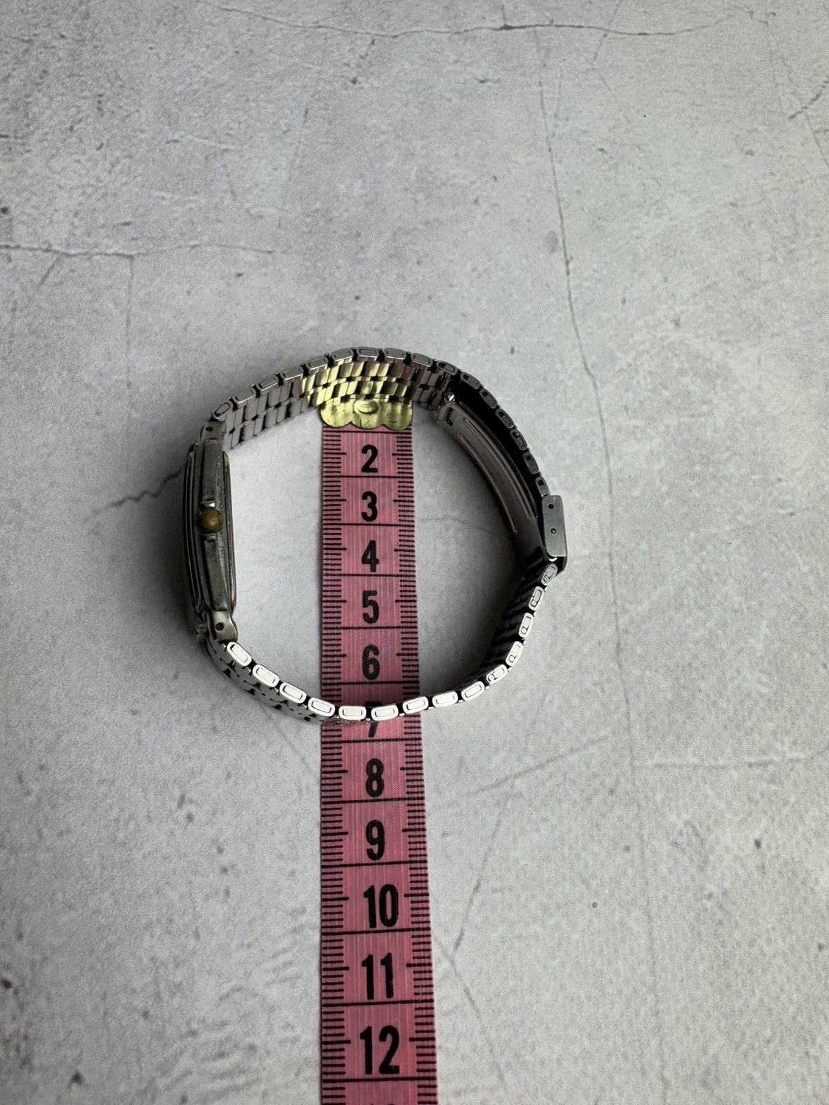 Japanese Brand × Vintage Rivoli Japanese Style Watch Vintage ✅Working Size ONE SIZE - 7 Thumbnail