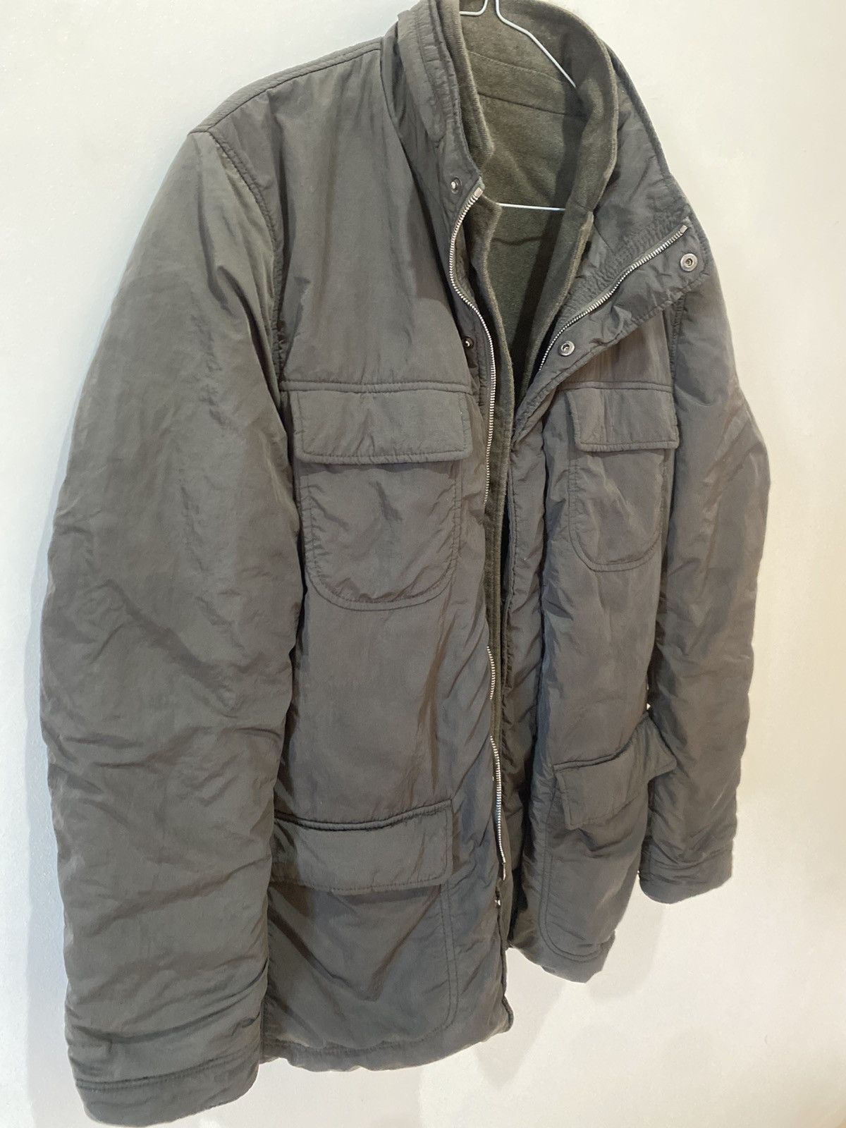 Massimo Dutti Massimo Dutti Padded Field Jacket Size US L / EU 52-54 / 3 - 2 Thumbnail