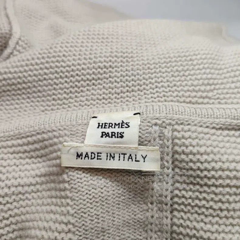 Hermes Hermes Wool Solid Color Hooded Sweater Size XS / US 0-2 / IT 36-38 - 3 Thumbnail