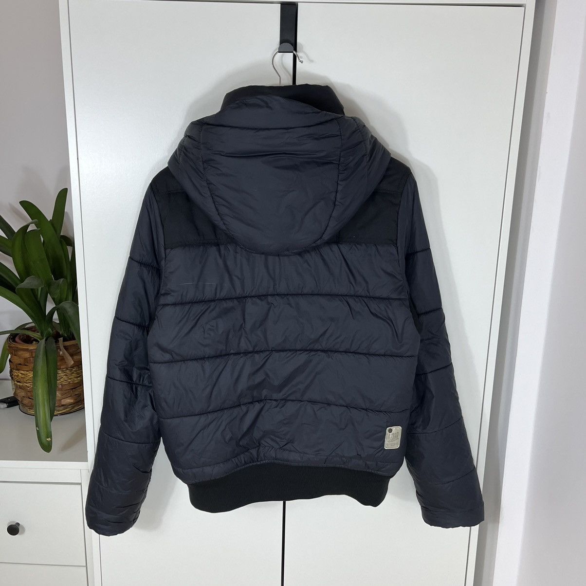 G-Star Vintage G-Star Blue Puffer Whistler Jacket Avant-Garde Y2K Size US S / EU 44-46 / 1 - 16 Thumbnail