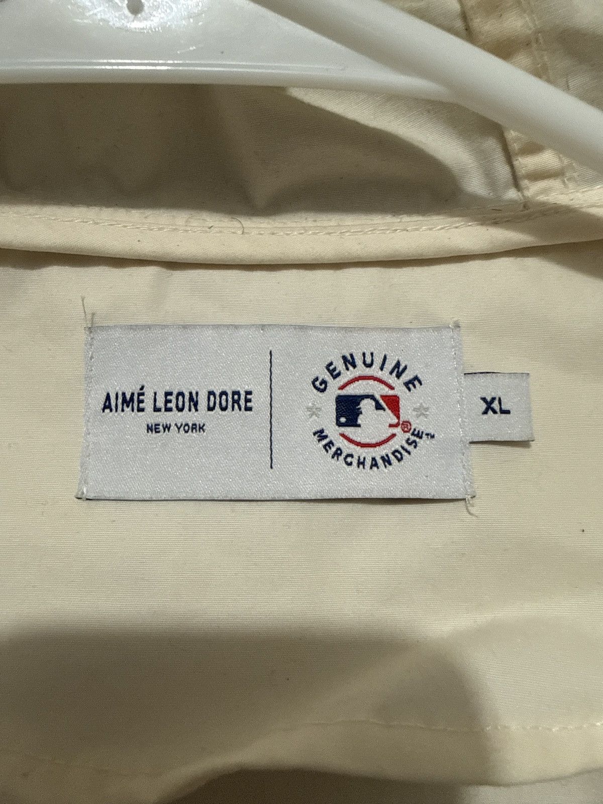 Aime Leon Dore Aime leon dore X Mets Size US XL / EU 56 / 4 - 7 Thumbnail