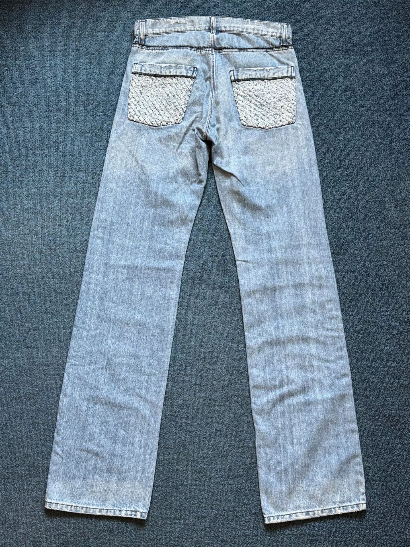 Bottega Veneta Bottega Veneta Old Money Jeans Size US 30 / EU 46 - 5 Thumbnail