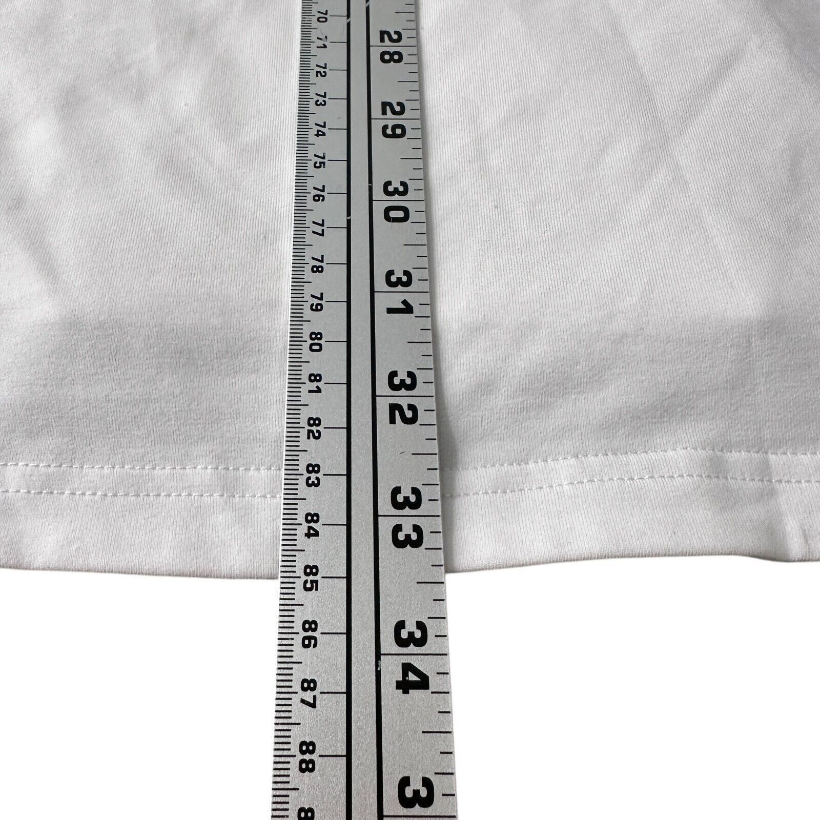 Other Bylt Drop-Cut LUX Henley Hooded Men’s 3XL White Long Sleeves Size US XXL / EU 58 / 5 - 9 Thumbnail