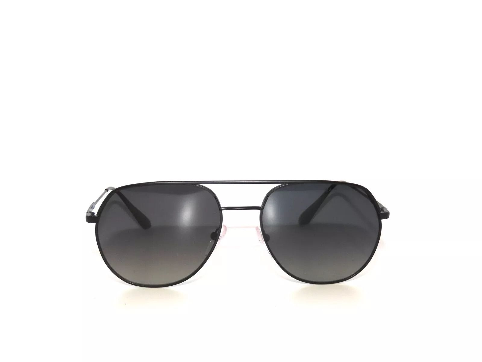 Prada Prada SPR 55U 1AB-5S0 Black/Dark Gray Lens Sunglasses Size ONE SIZE - 3 Thumbnail