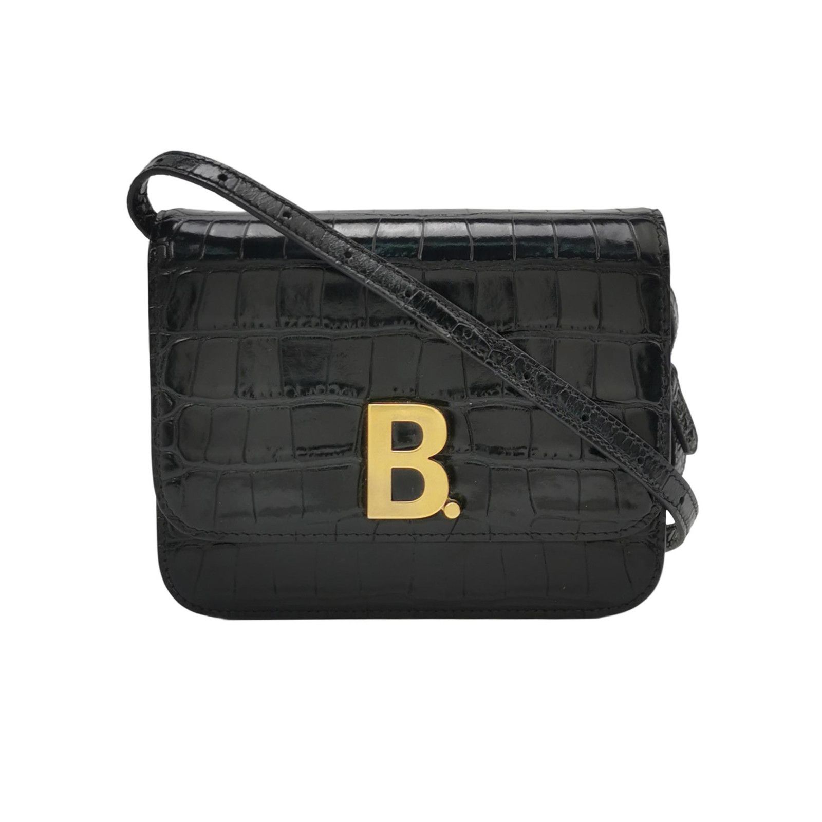 Balenciaga Balenciaga Women os Crossbody Bags Size ONE SIZE - 1 Thumbnail