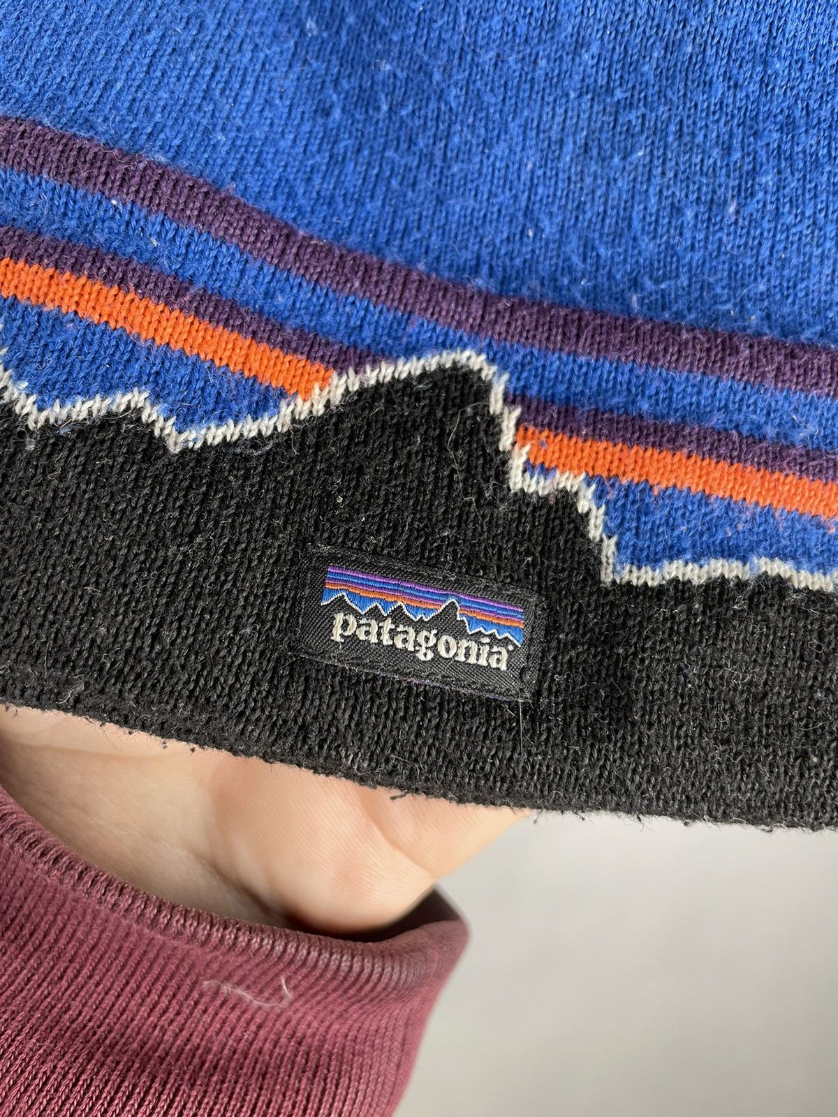 Patagonia Y2K Patagonia Hat outdoor Size ONE SIZE - 2 Thumbnail