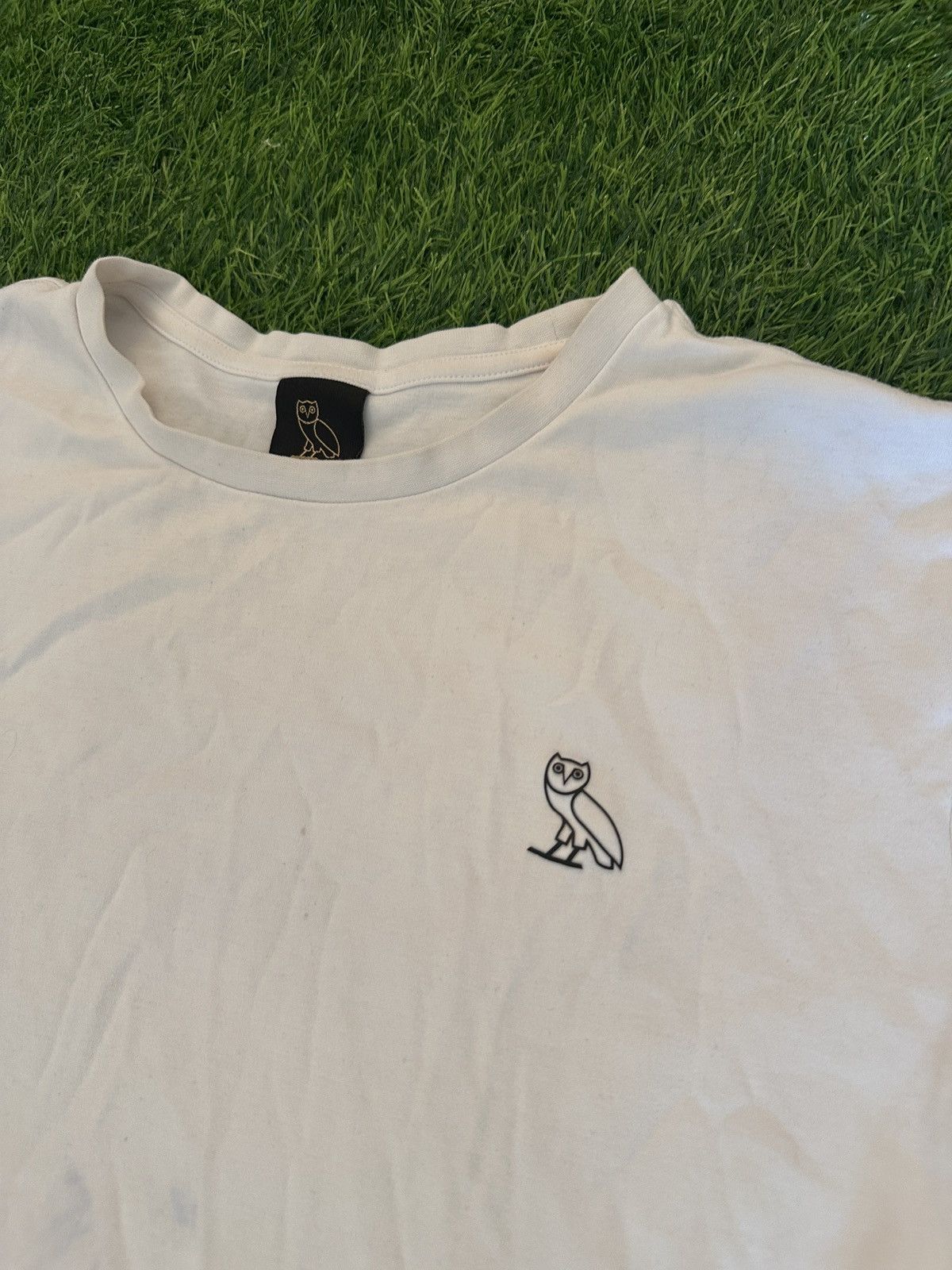 October's Very Own Ovo octobers very own drake tee shirt size XL Size US XL / EU 56 / 4 - 2 Thumbnail