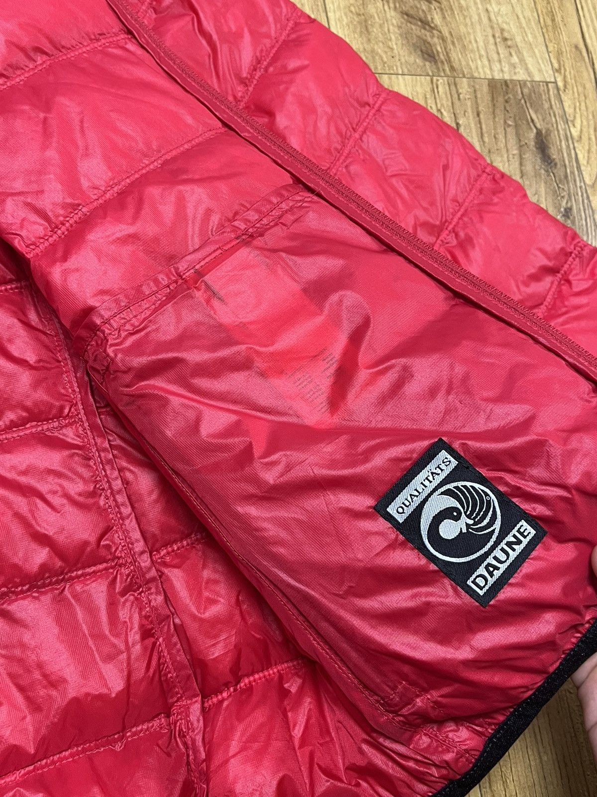 SALEWA Salewa Microlight Puffer Down Jacket Size M / US 6-8 / IT 42-44 - 4 Thumbnail