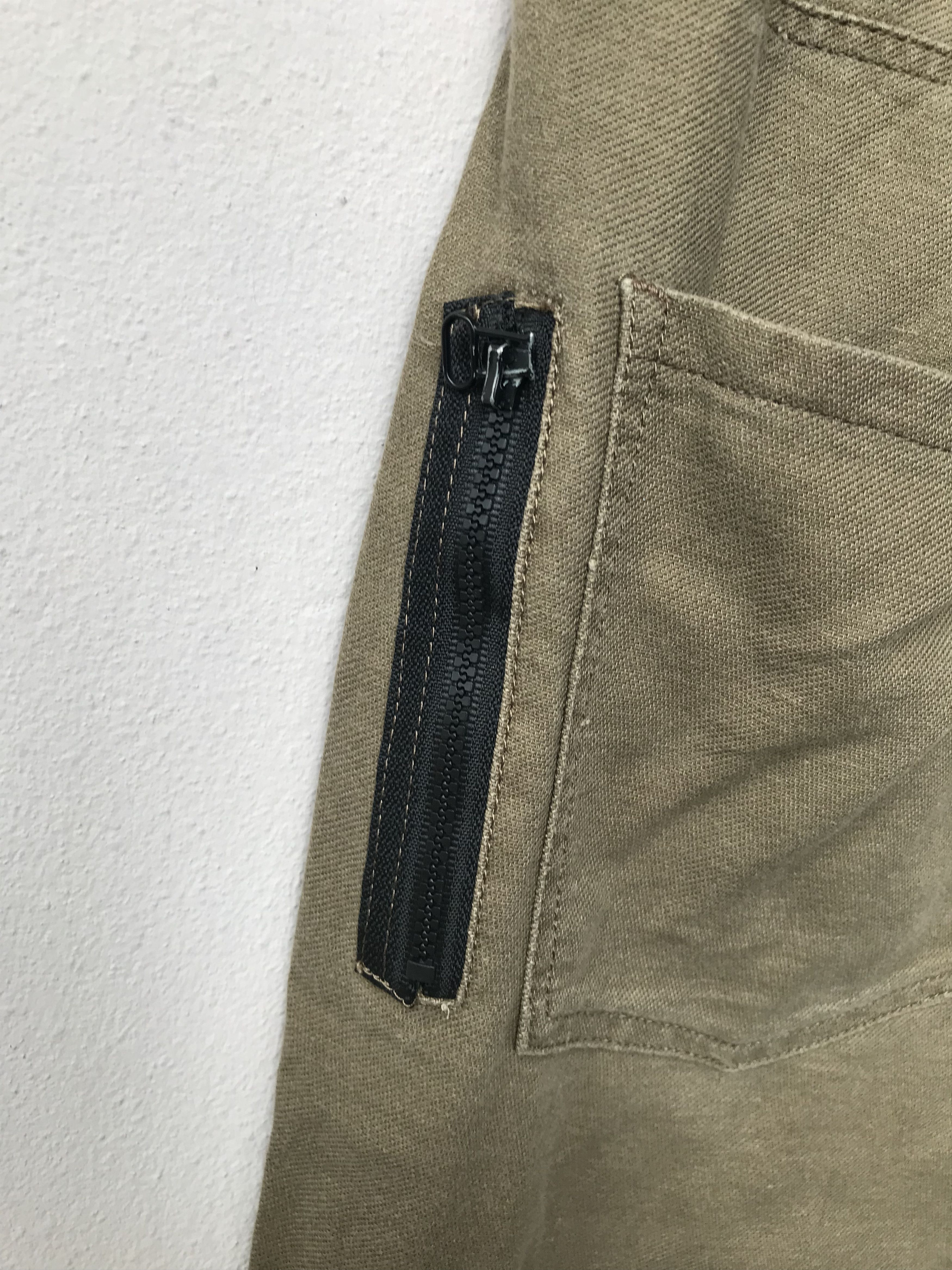 Panicale Vintage Panicale Jogger Pants Size US 32 / EU 48 - 11 Thumbnail