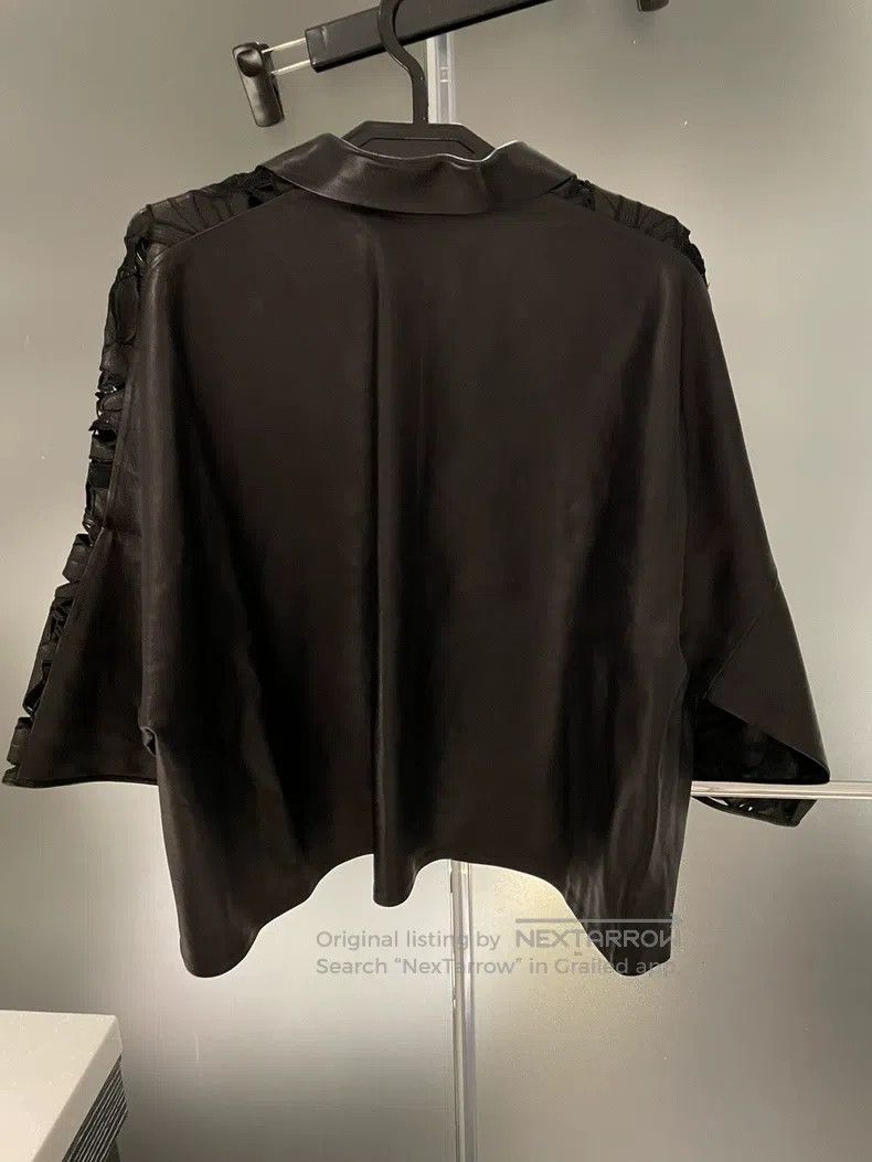 Valentino Valentino Sheepskin top Size S / US 4 / IT 40 - 3 Thumbnail