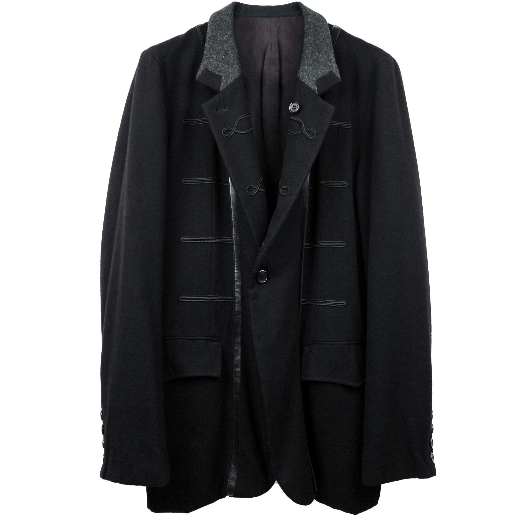 Jun Takahashi × Undercover Undercover AW06 'GURUGURU' Feathered