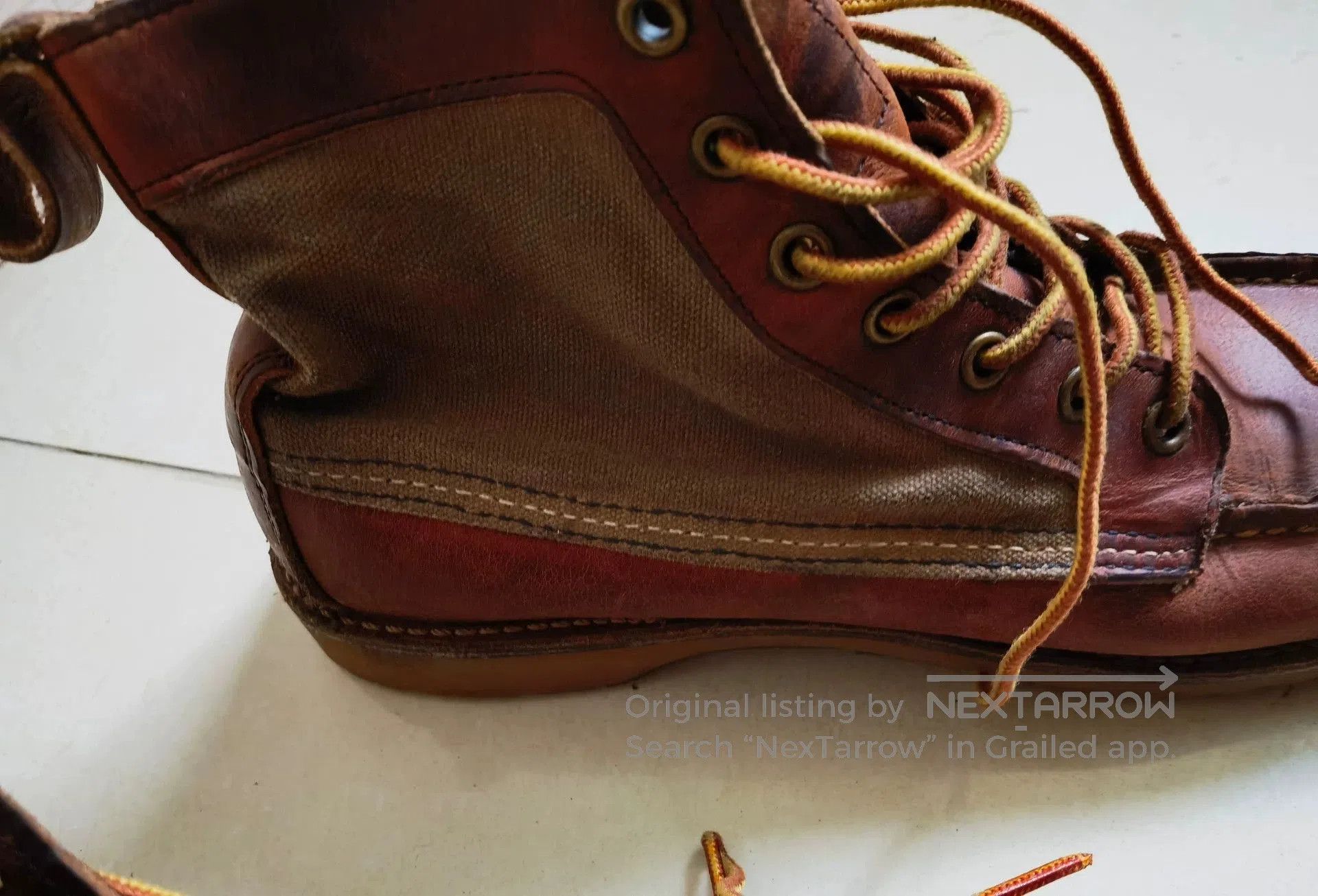 Red Wing Red Wing 3335 Color Block Boots. Size US 9 / EU 42 - 9 Thumbnail