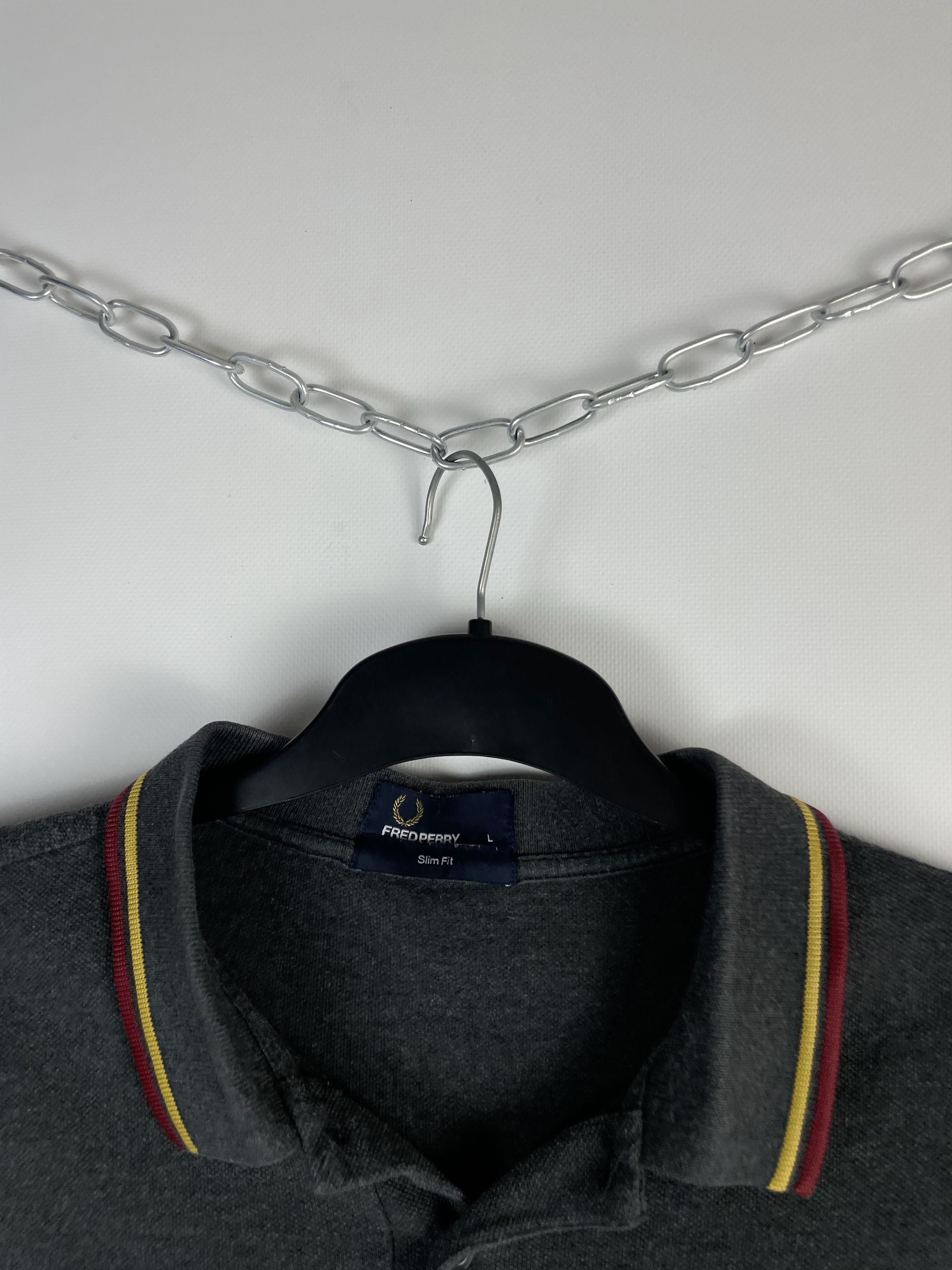 Fred Perry × Vintage Polo Fred Perry Vintage Casual Y2k Style Size US L / EU 52-54 / 3 - 4 Thumbnail