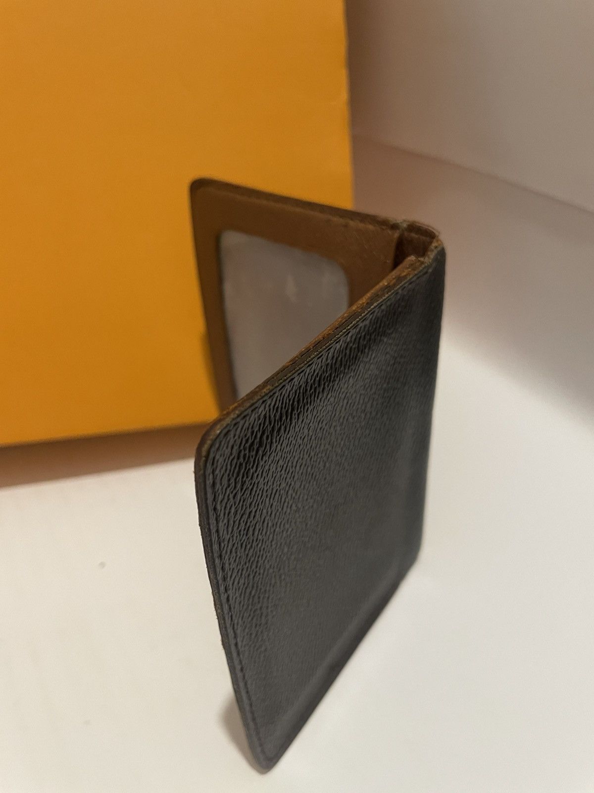Louis Vuitton Porta tessere Louis Vuitton vintage - originale Size ONE SIZE - 1 Thumbnail