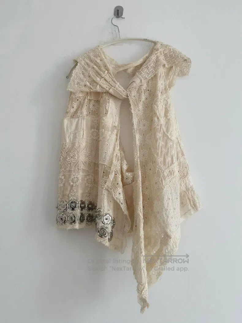Junya Watanabe Junya Watanabe Vest Size S / US 4 / IT 40 - 1 Thumbnail
