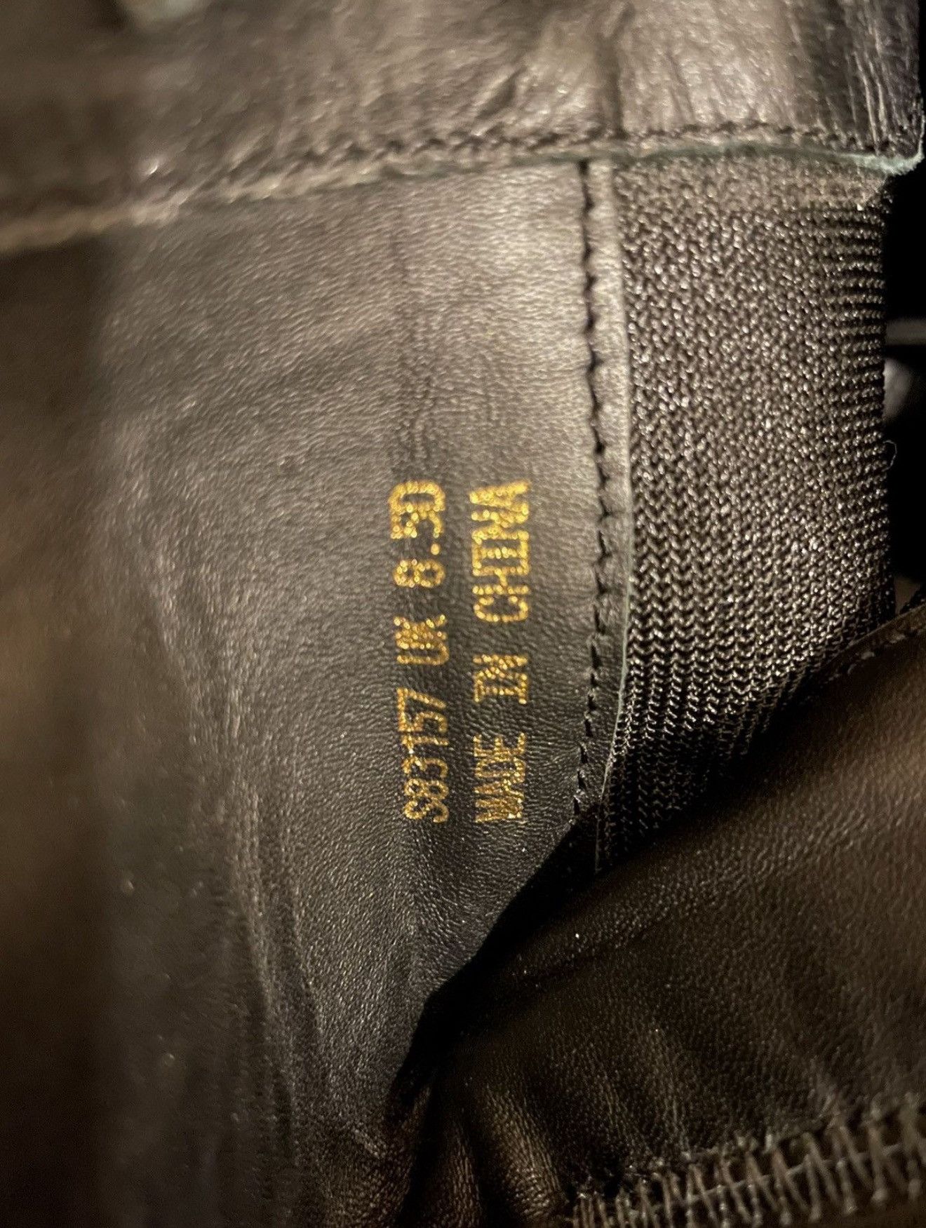 Y-3 Yohji Yamamoto Y-3 Hayworth Boots Size US 9.5 / EU 42-43 - 6 Thumbnail