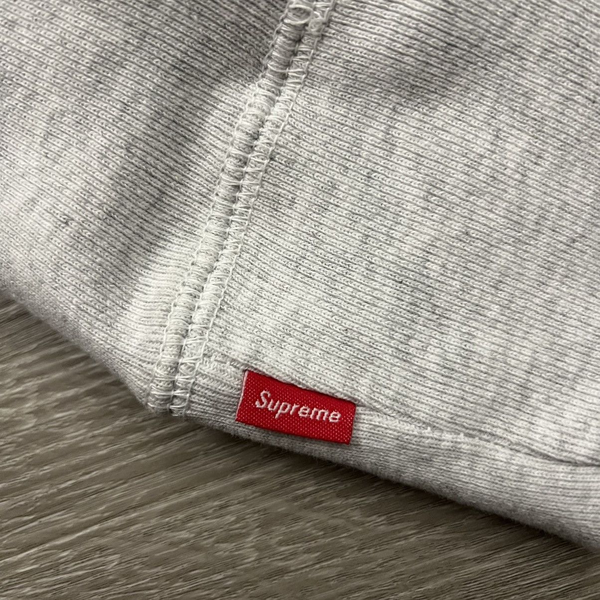 Supreme Supreme Box Logo Crewneck FW18 Size US M / EU 48-50 / 2 - 8 Thumbnail