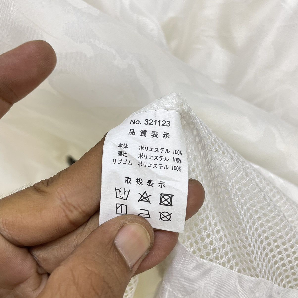 Japanese Brand × Vintage Japanese Brand Eddie Odyssey Lightweight Size US M / EU 48-50 / 2 - 7 Thumbnail