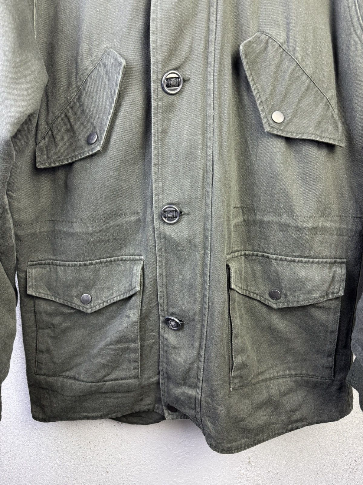 In The Attic Vintage In The Attic Parka Jacket Size US L / EU 52-54 / 3 - 4 Thumbnail