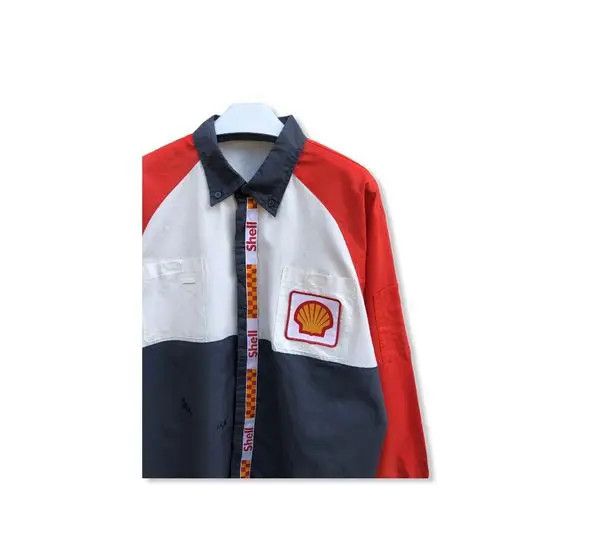 Sports Specialties Vintage Shell Small Logo Jacket Size US L / EU 52-54 / 3 - 2 Thumbnail
