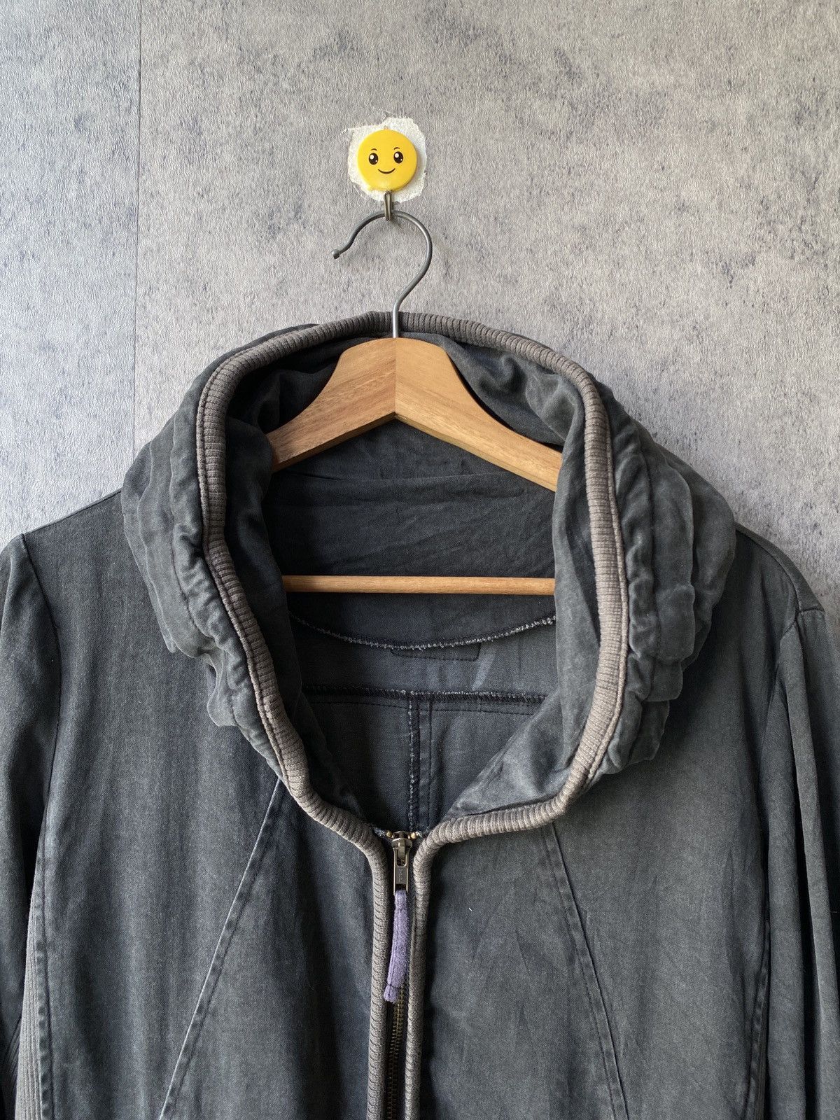 Le Grande Bleu (L.G.B.) Brush Hybrid Bono Design Le Grande Bleu Style Jacket Size US S / EU 44-46 / 1 - 5 Thumbnail