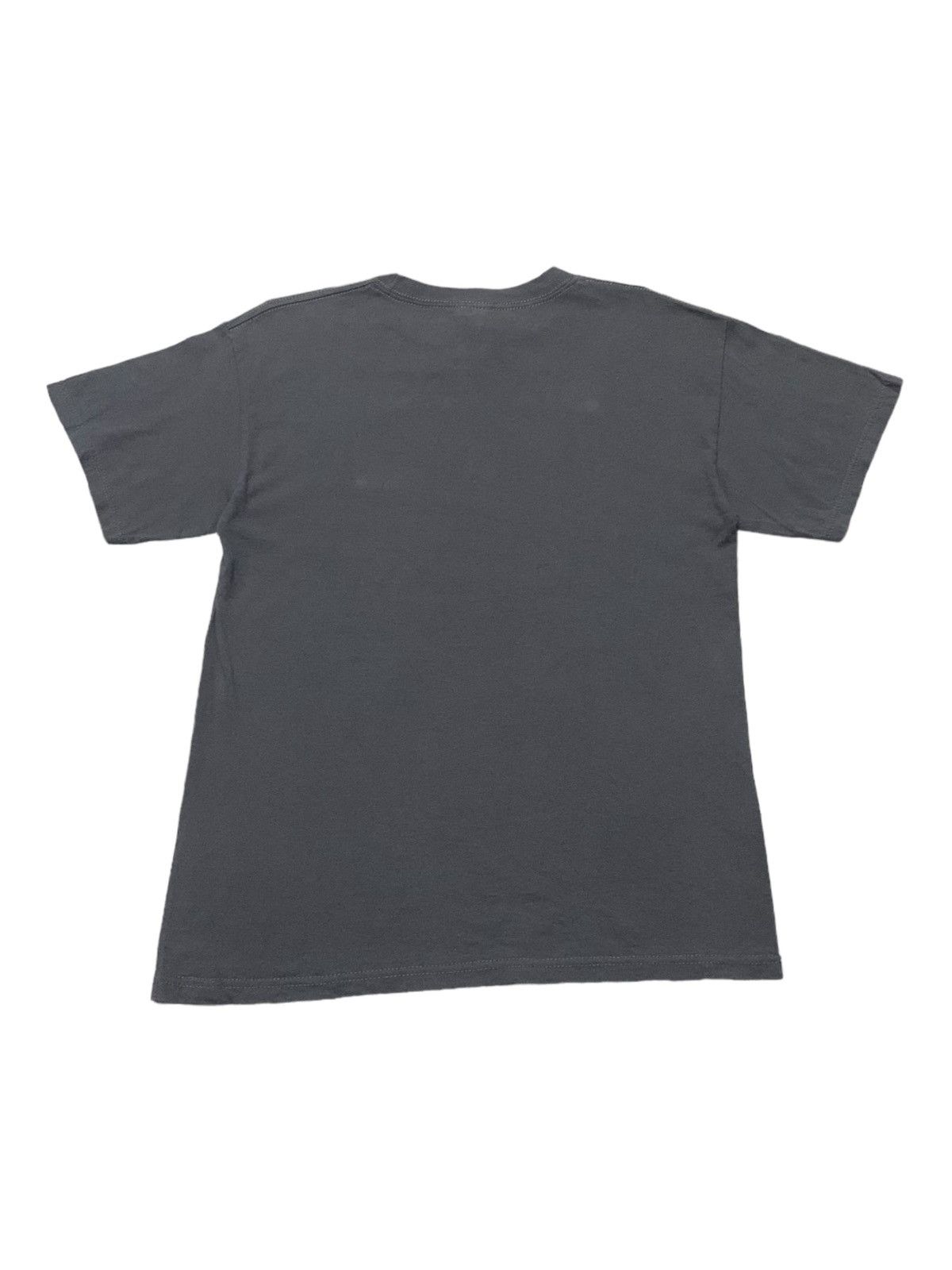 Other Vintage Y2K Word THINGS THEY DON'T TEACH YOU IN SCHOOL Tee Size US M / EU 48-50 / 2 - 2 Thumbnail