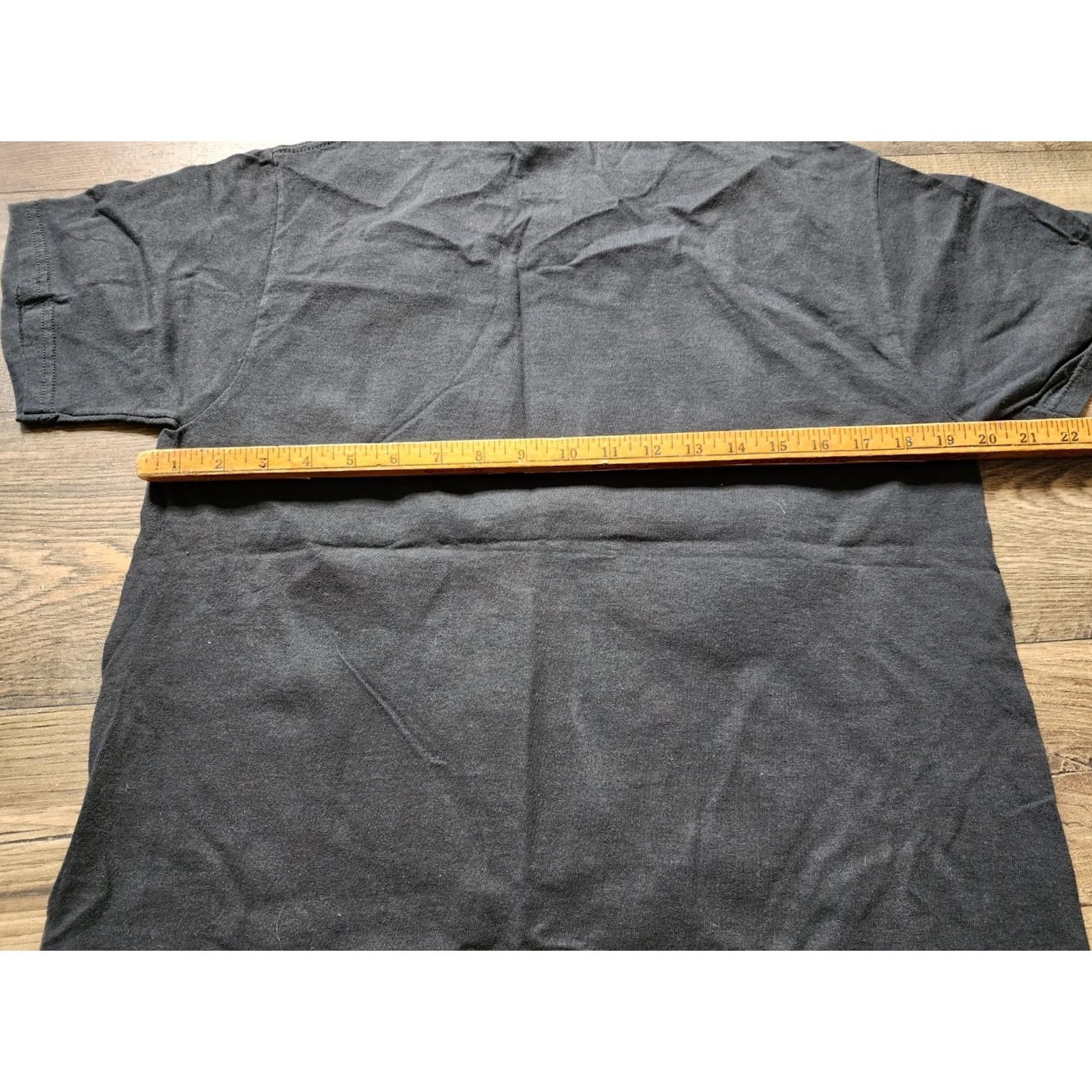 Vintage VINTAGE Popeye Universal Studios Hollywood T Shirt Mens M Black Cotton Crew Neck Short Sleeve 1990s Size US M / EU 48-50 / 2 - 3 Thumbnail