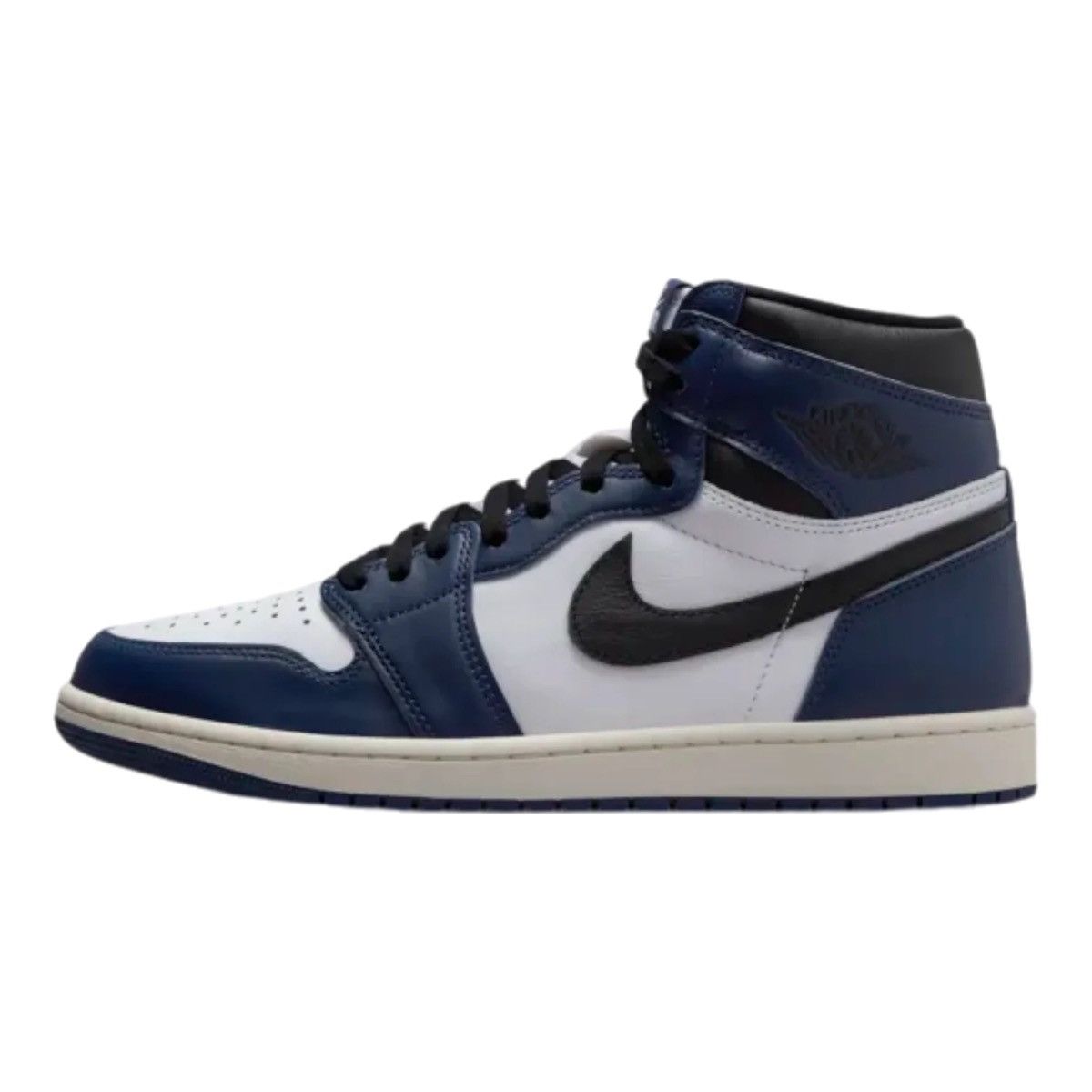 Jordan Brand Air Jordan 1 Retro OG Midnight Navy Size US 5 / EU 37 - 1 Thumbnail