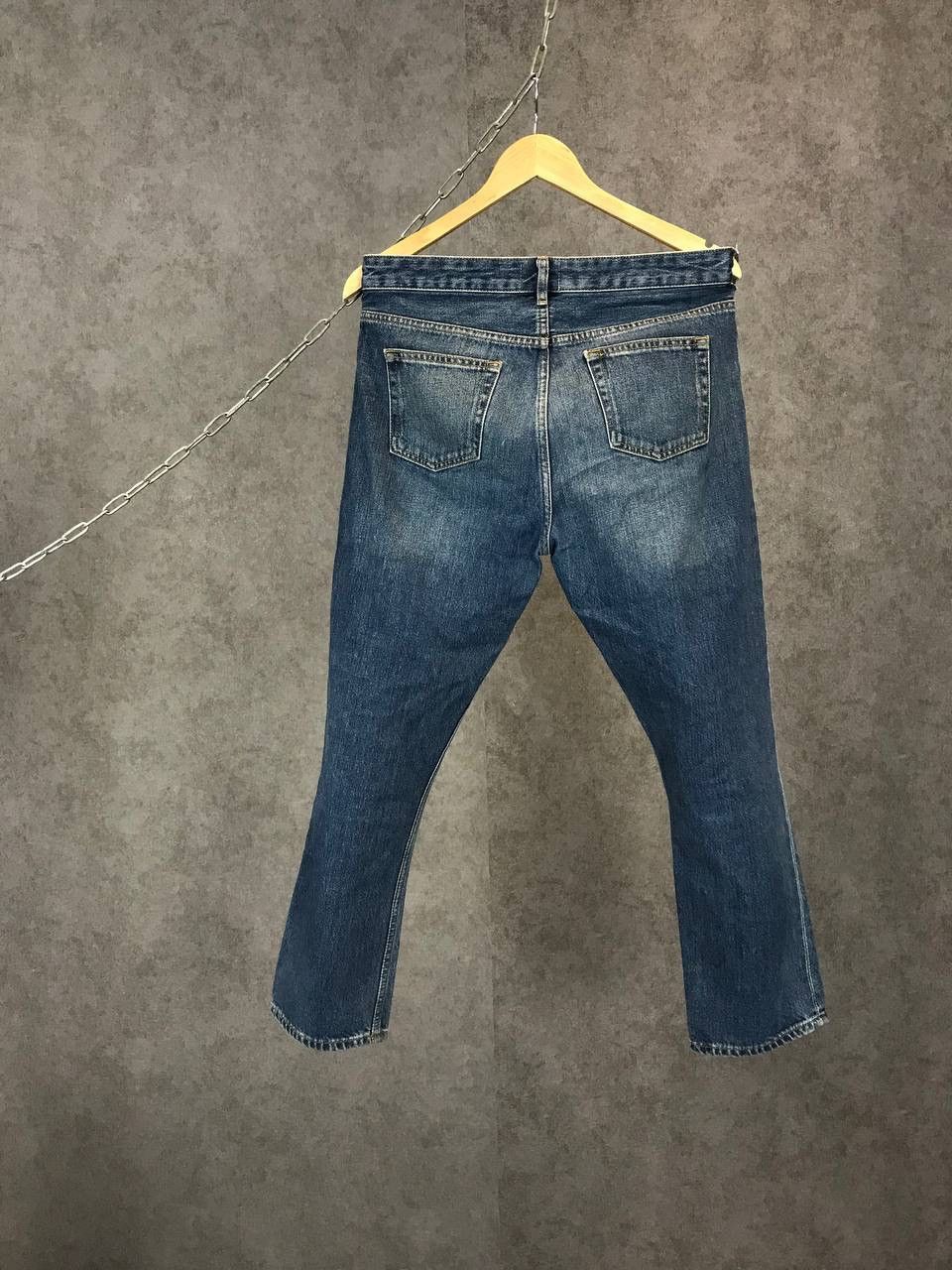 Acne Studios Acne Studios pop vintage blue unisex jeans Size US 29 - 5 Thumbnail
