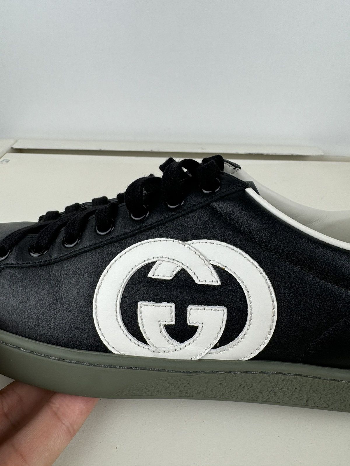 Gucci Sneakers Gucci Size US 9 / IT 39 - 6 Thumbnail