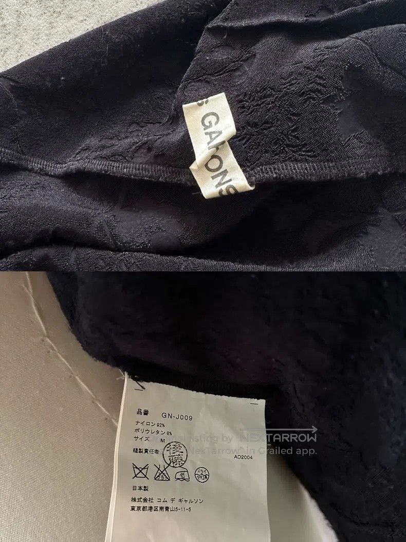 Comme des Garcons Comme Des Garcons Top Size M / US 6-8 / IT 42-44 - 9 Thumbnail