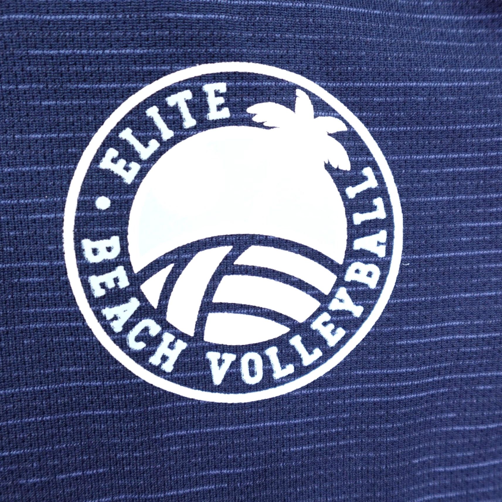 Adidas Adidas Shirt Medium Blue Aeroready 1/4 Zip Elite Beach Volleyball NEW Womens Size M / US 6-8 / IT 42-44 - 3 Thumbnail