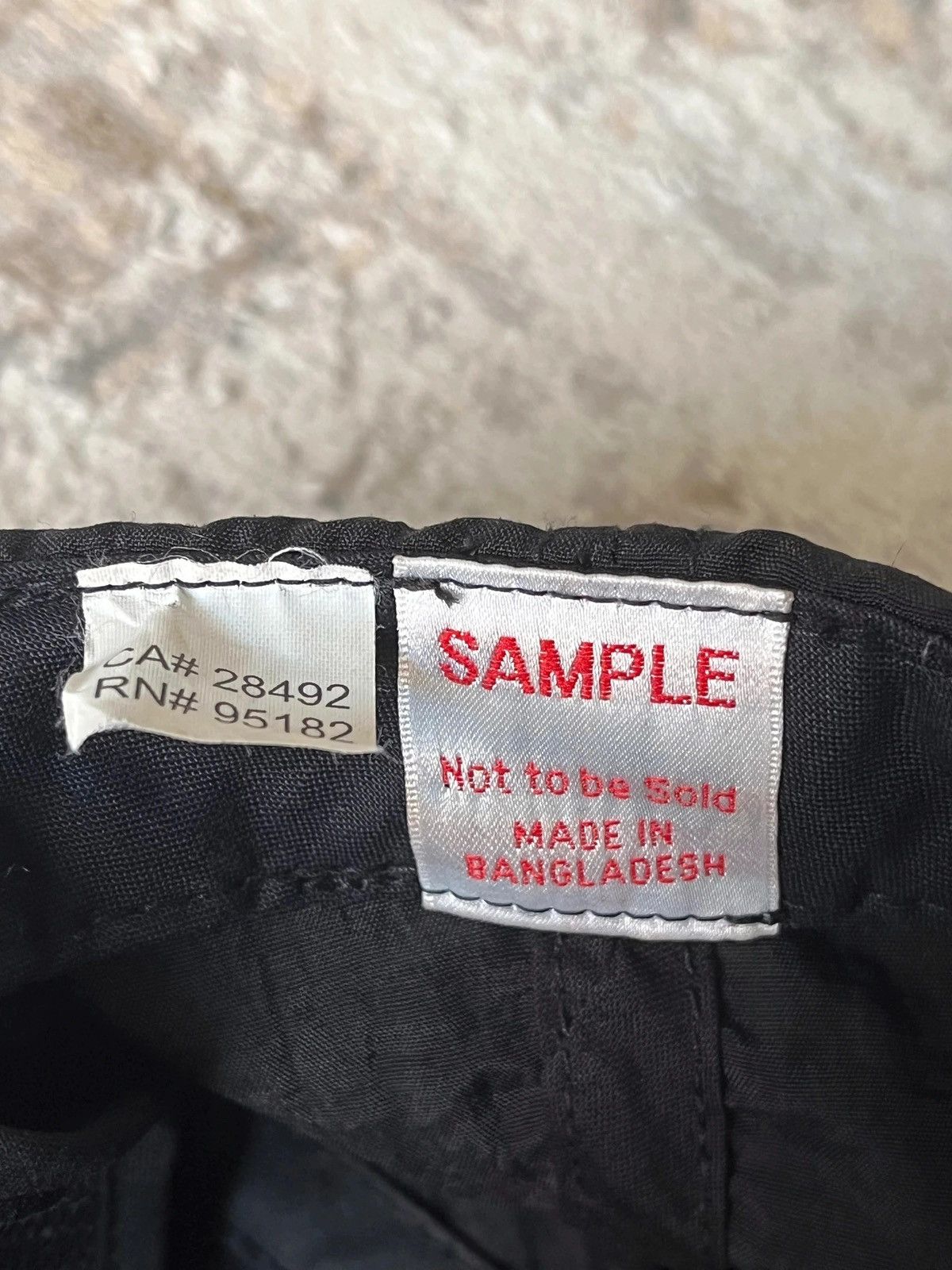 Emerica Emerica Vintage Skateboarding 2000s Trucker Cap Hat Sample Size ONE SIZE - 4 Thumbnail