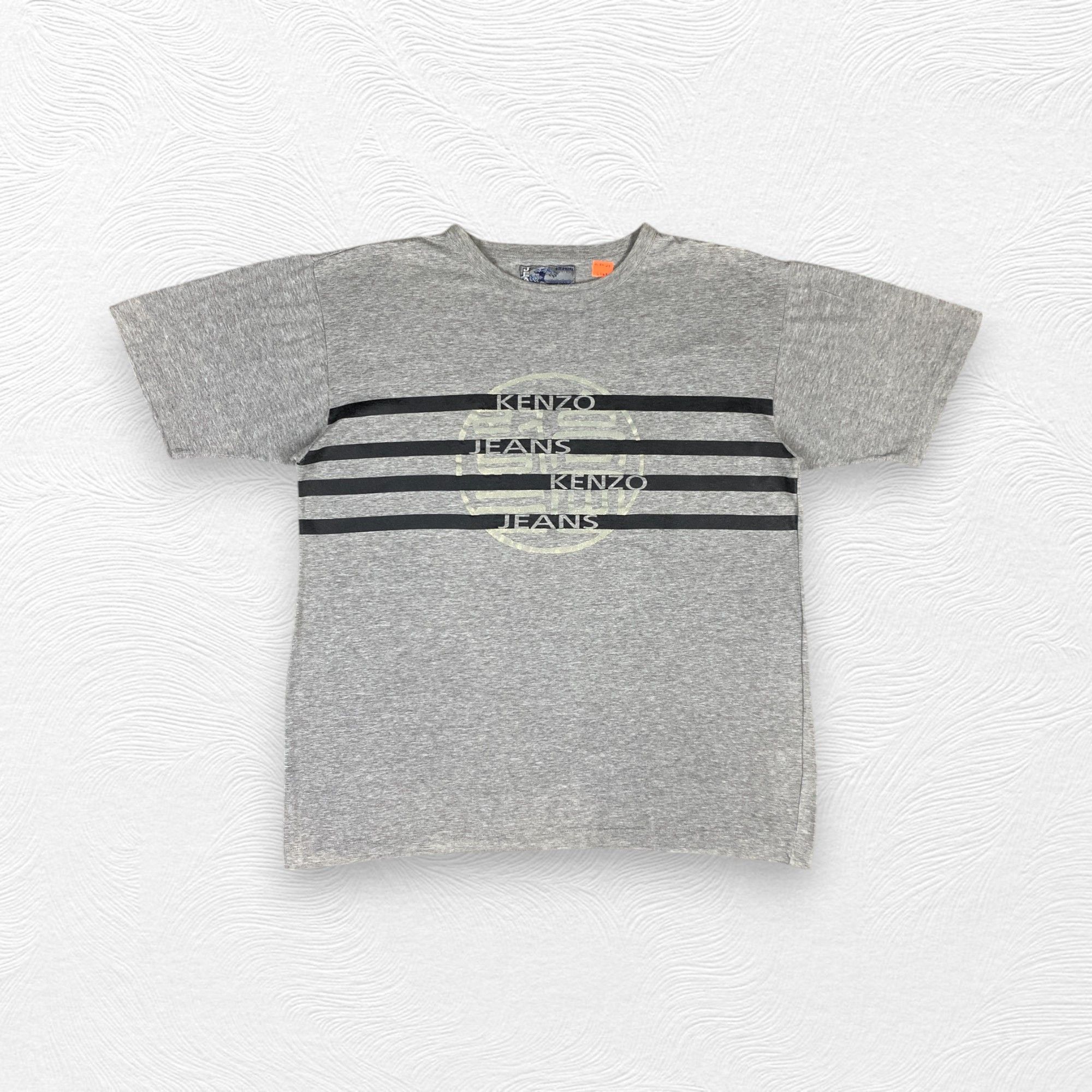 Kenzo Kenzo Jeans T-shirt - L047 Size US M / EU 48-50 / 2 - 1 Thumbnail