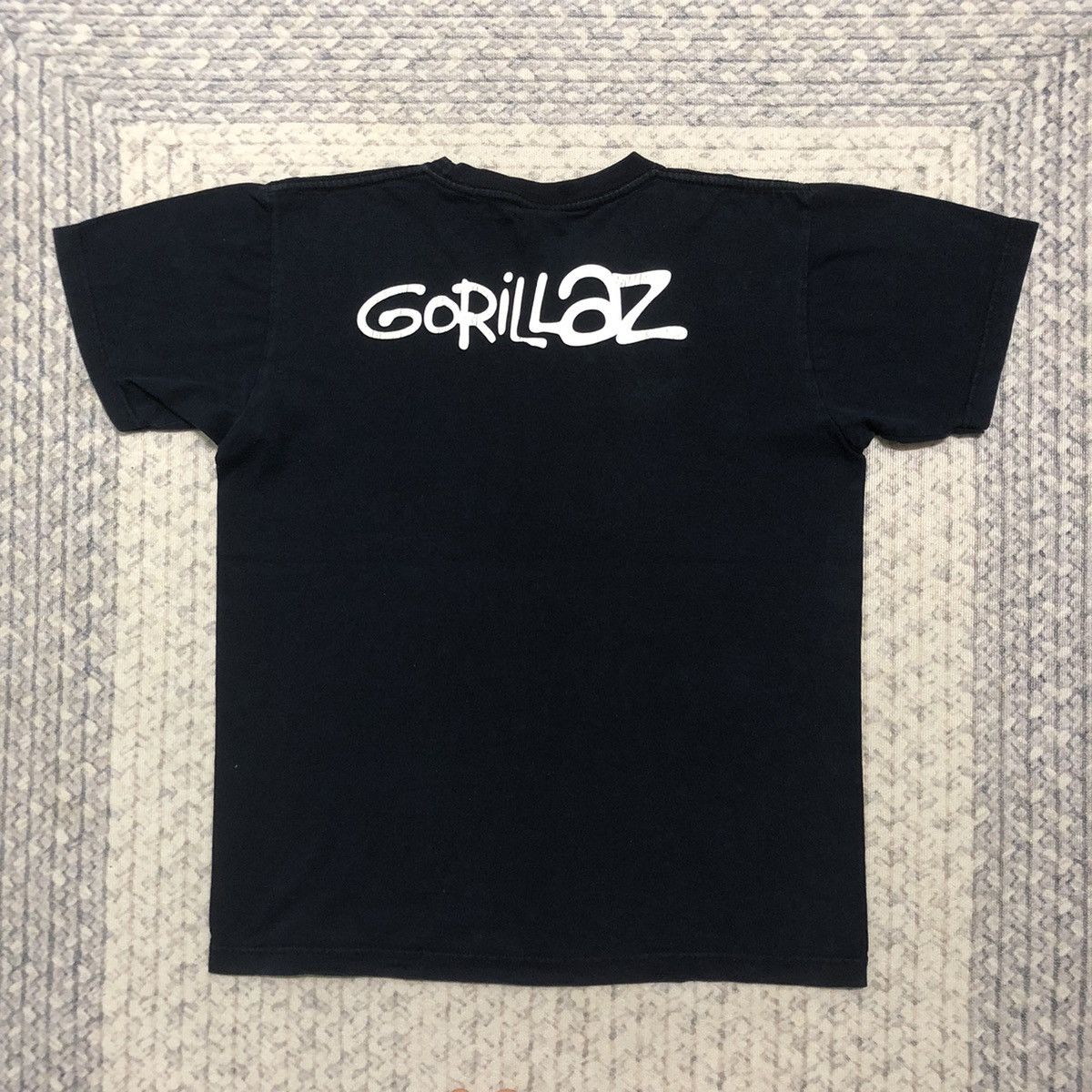 Band Tees × Vintage Rare Gorillaz Band Tees Size US S / EU 44-46 / 1 - 7 Thumbnail