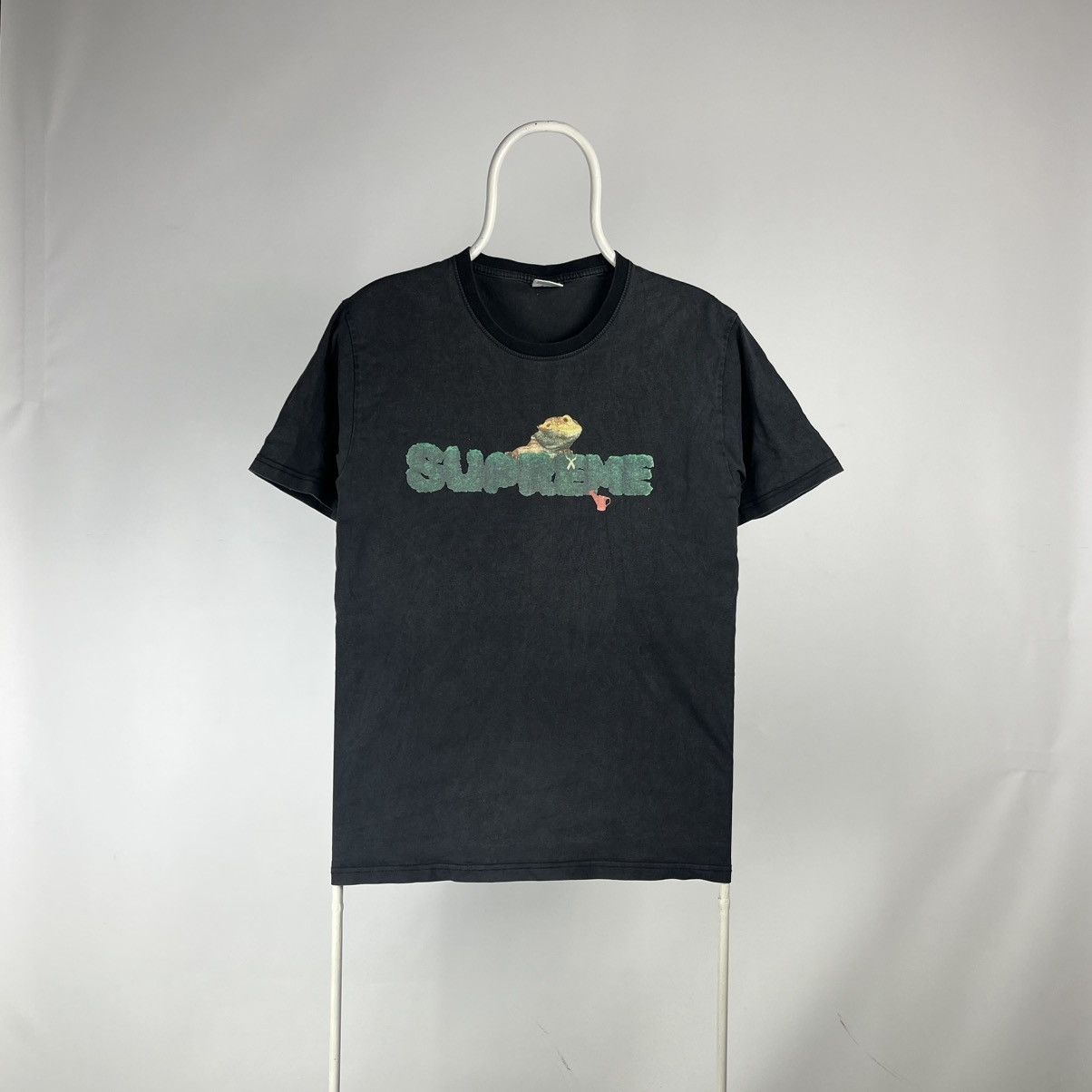 Supreme Lizard Tee | Grailed