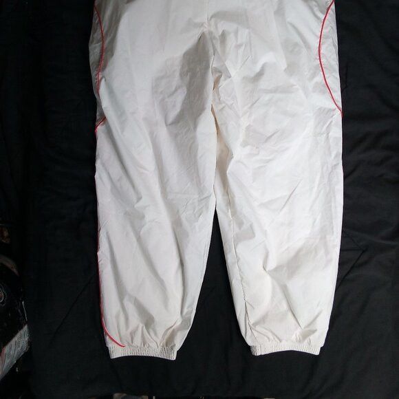 Adidas Adidas Striped Lined Wind Pants Joggers Trainers Size 34" / US 12 / IT 48 - 9 Thumbnail