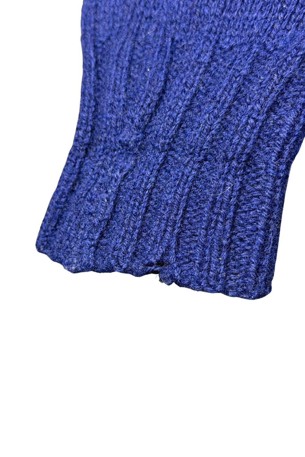 Polo Ralph Lauren fw96 Polo Ralph Lauren Hand Knit Ski Intarsia Wool Sweater Size US XL / EU 56 / 4 - 9 Thumbnail