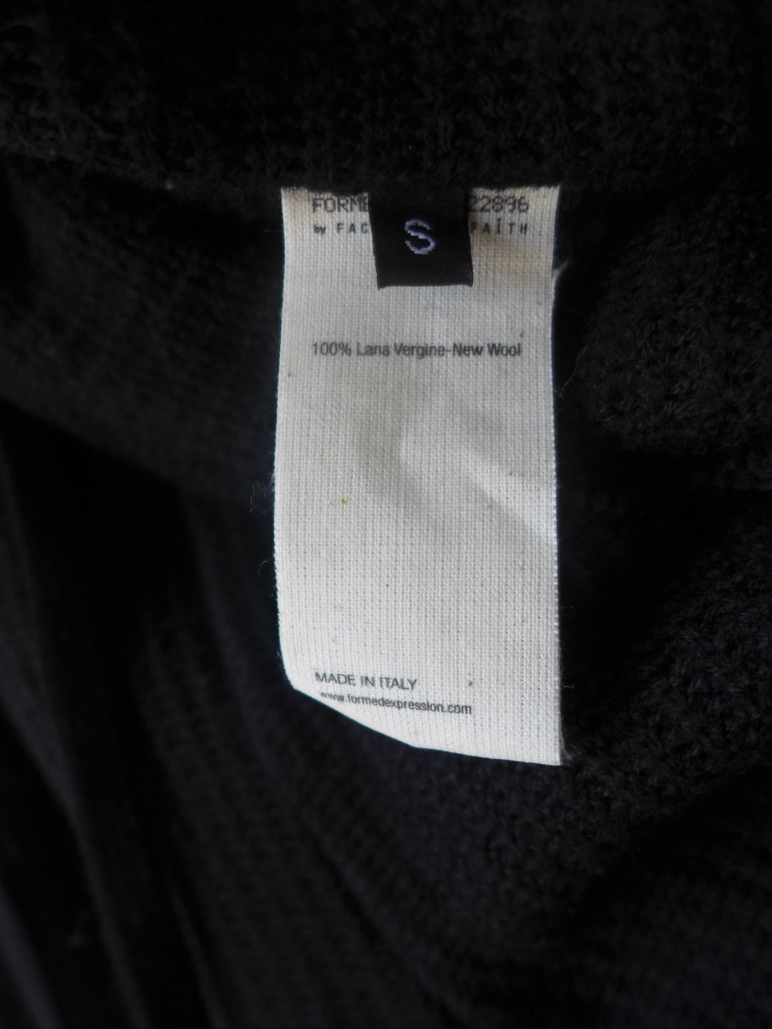 Forme D'Expression Curved Leg Pullon Pants, UP015-LN5N Size US 30 / EU 46 - 4 Thumbnail