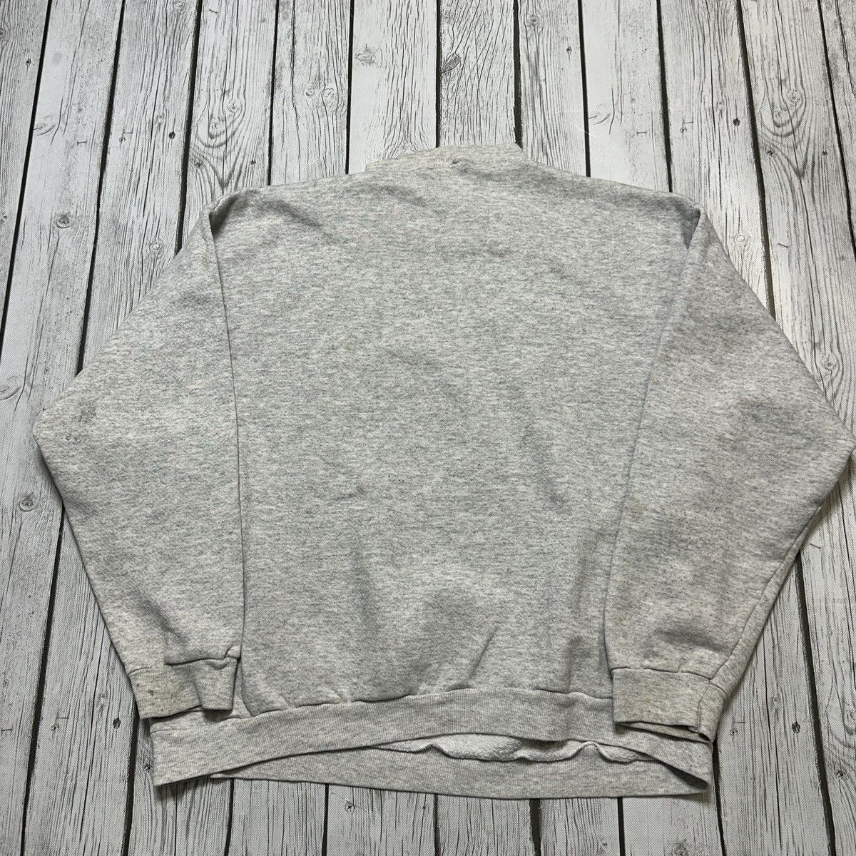 Logo 7 × NFL × Vintage Vintage New York Giants sweatshirt Size US L / EU 52-54 / 3 - 2 Thumbnail