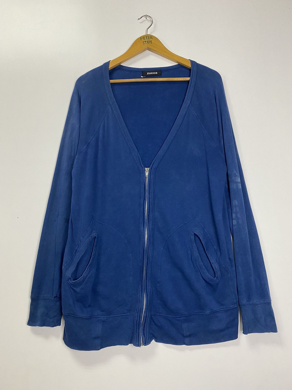 Zucca Zucca Cardigan jacket Size M / US 6-8 / IT 42-44 - 1 Thumbnail