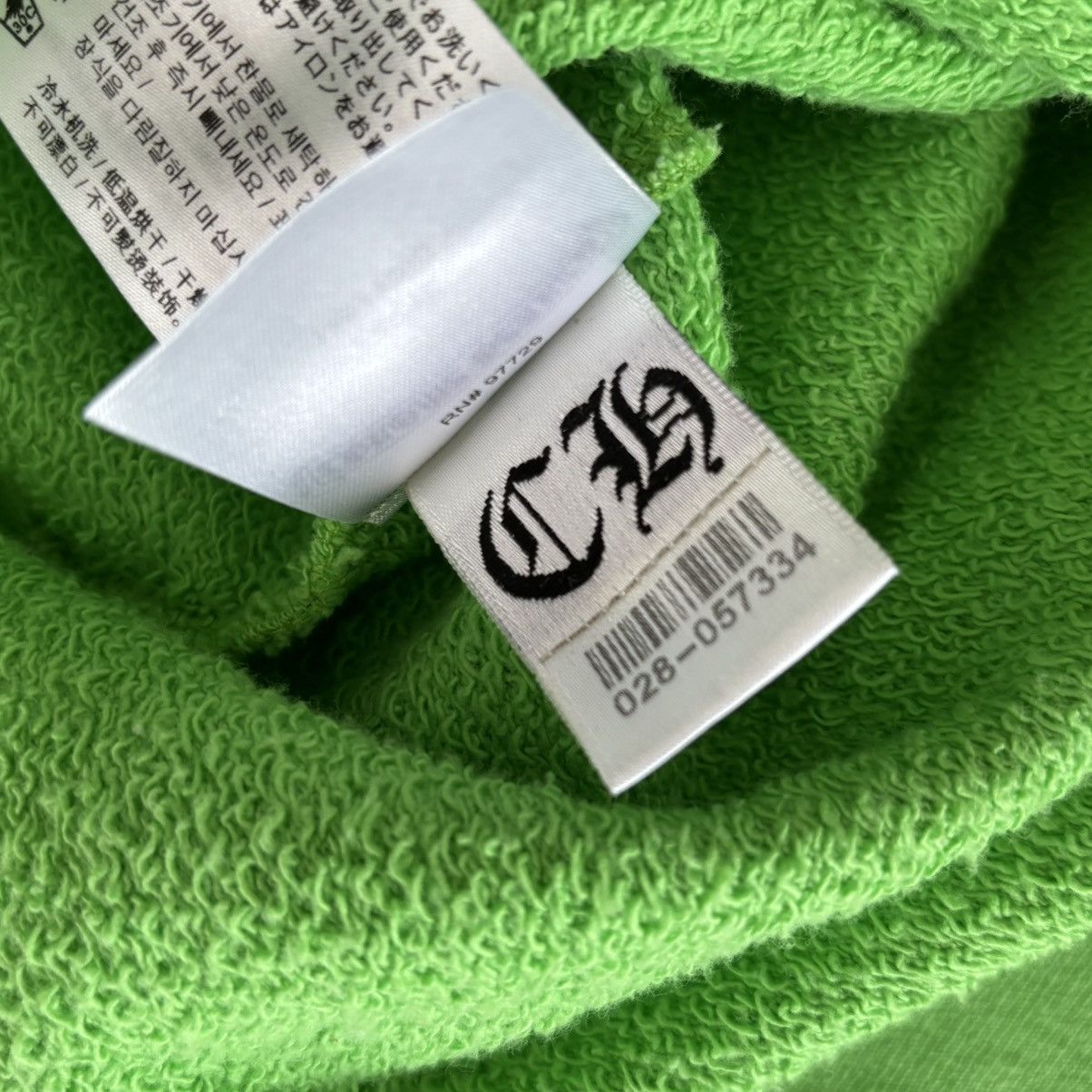 Chrome Hearts Chrome Hearts Matty Boy Sex Records Crewneck size Large Size US L / EU 52-54 / 3 - 7 Thumbnail