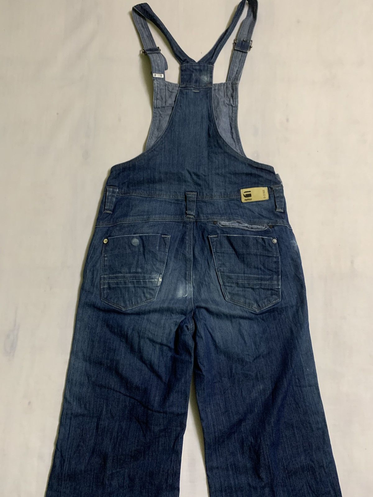 G-Star G-STAR OVERALLS JEANS Size 30" / US 8 / IT 44 - 12 Thumbnail