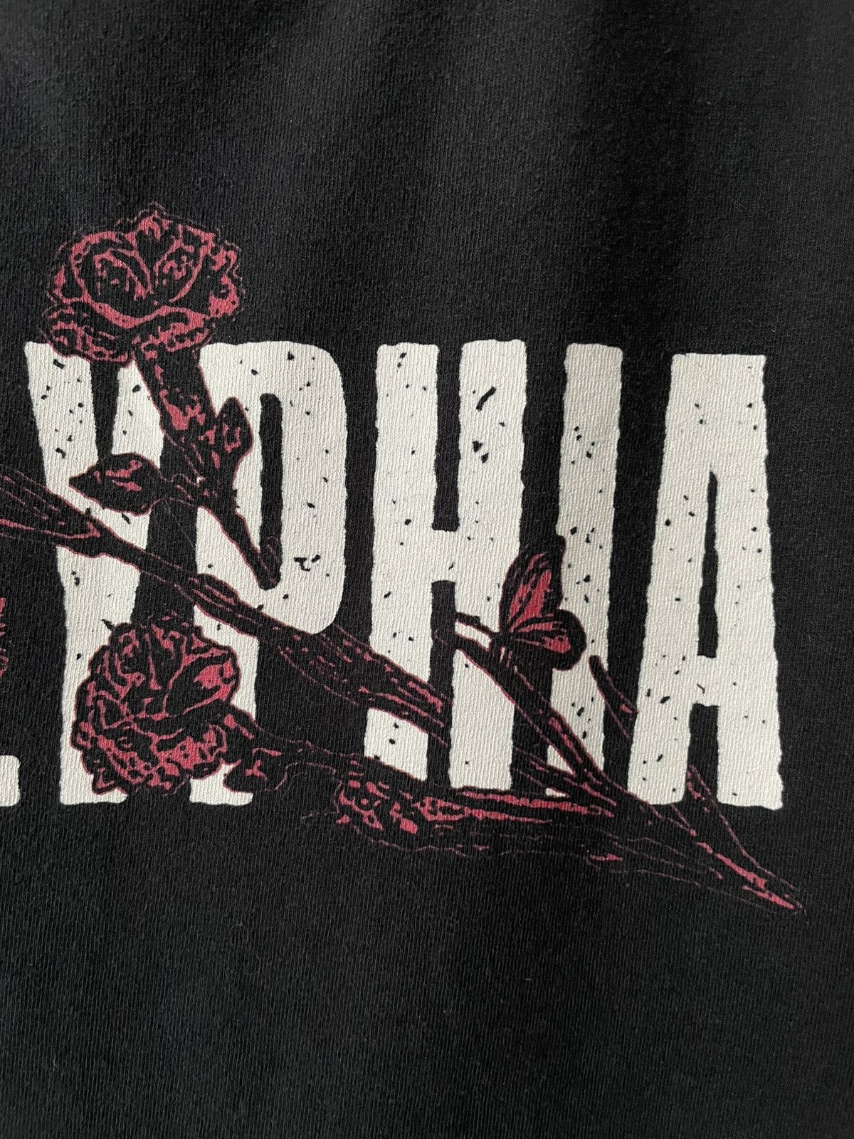 Band Tees × Vintage Polyphia T shirt Rock Tee Merchandise Black Shirt Merch Size US M / EU 48-50 / 2 - 7 Thumbnail