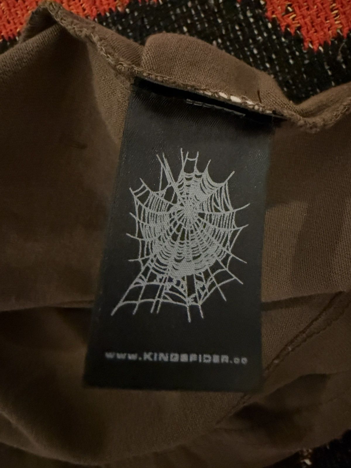 Sp5der Spider Worldwide Brown T Size US S / EU 44-46 / 1 - 3 Thumbnail