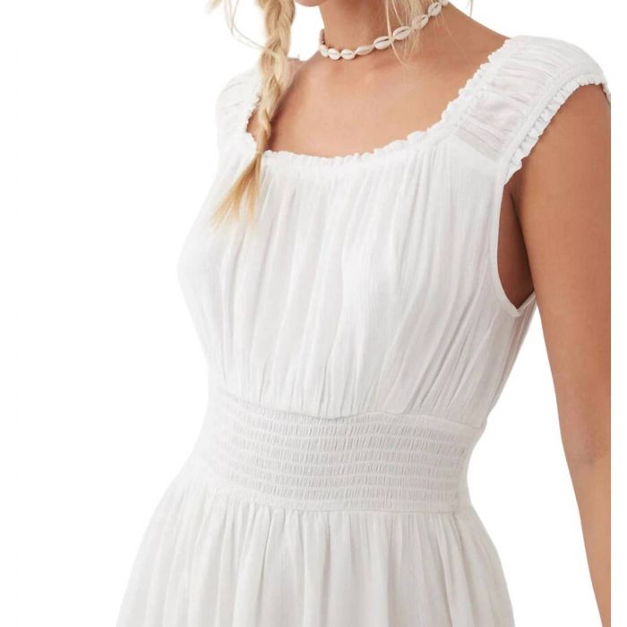 Oneill O'NEILL Ollie Dress In Winter White | Grailed