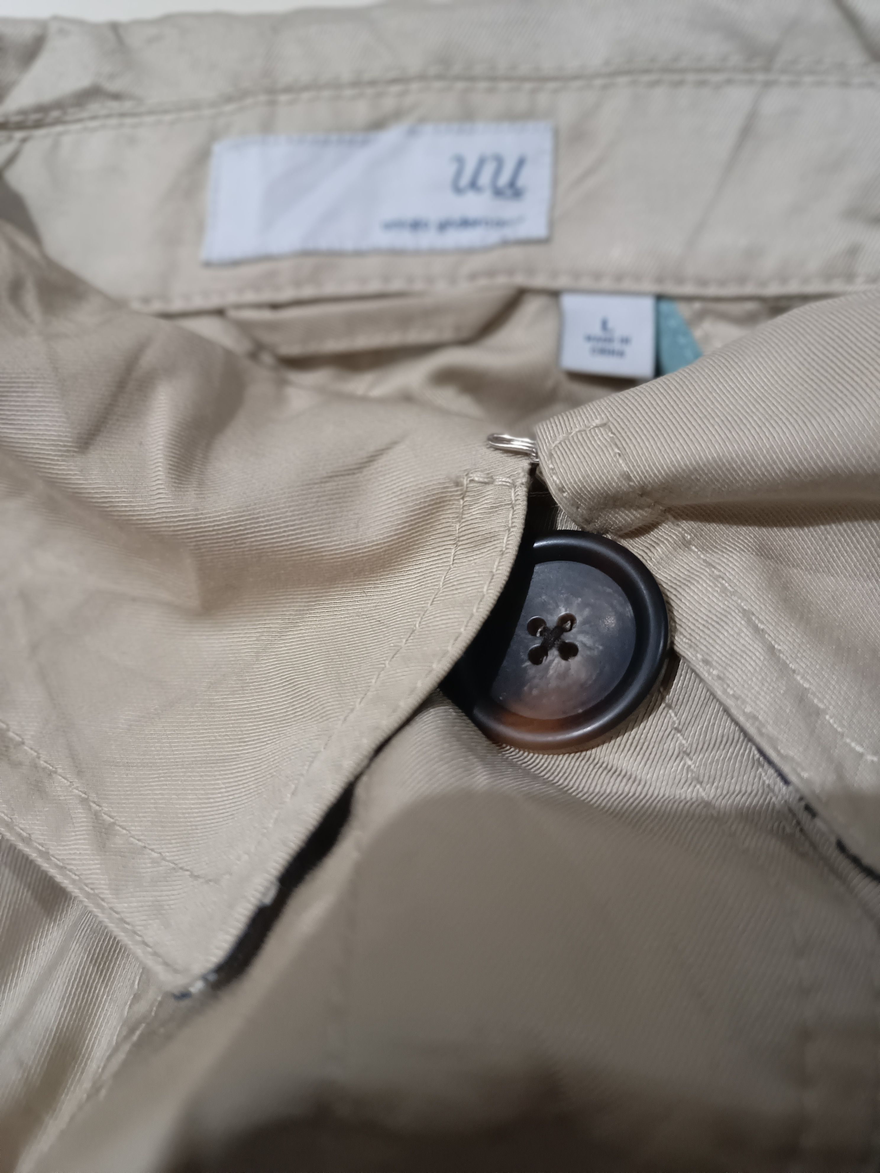 Undercover × Uniqlo UNDERCOVER WMEN JACKET Size L / US 10 / IT 46 - 4 Thumbnail
