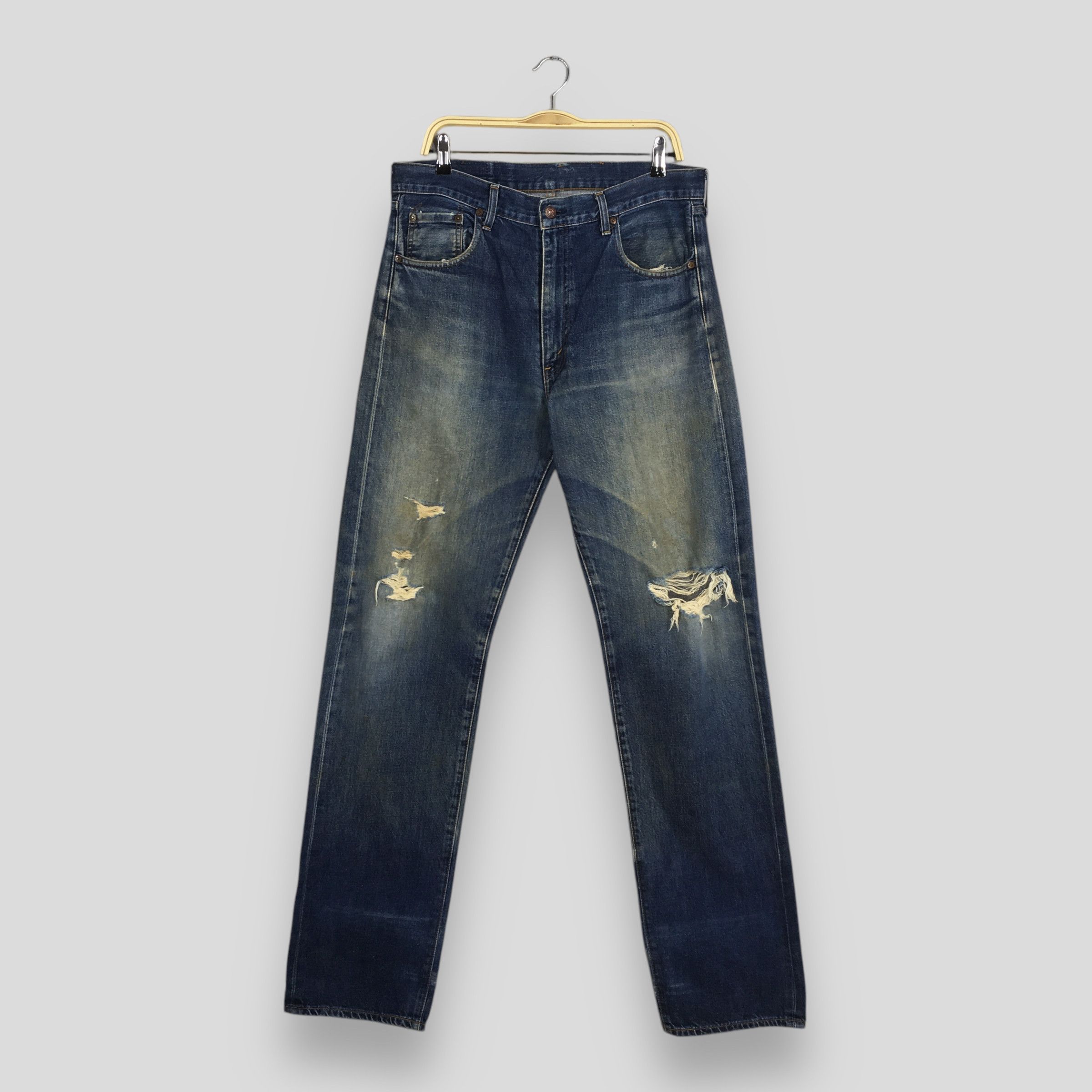 LVC × Levi's × Levi's Vintage Clothing Vintage 90s Levi's 702 Big