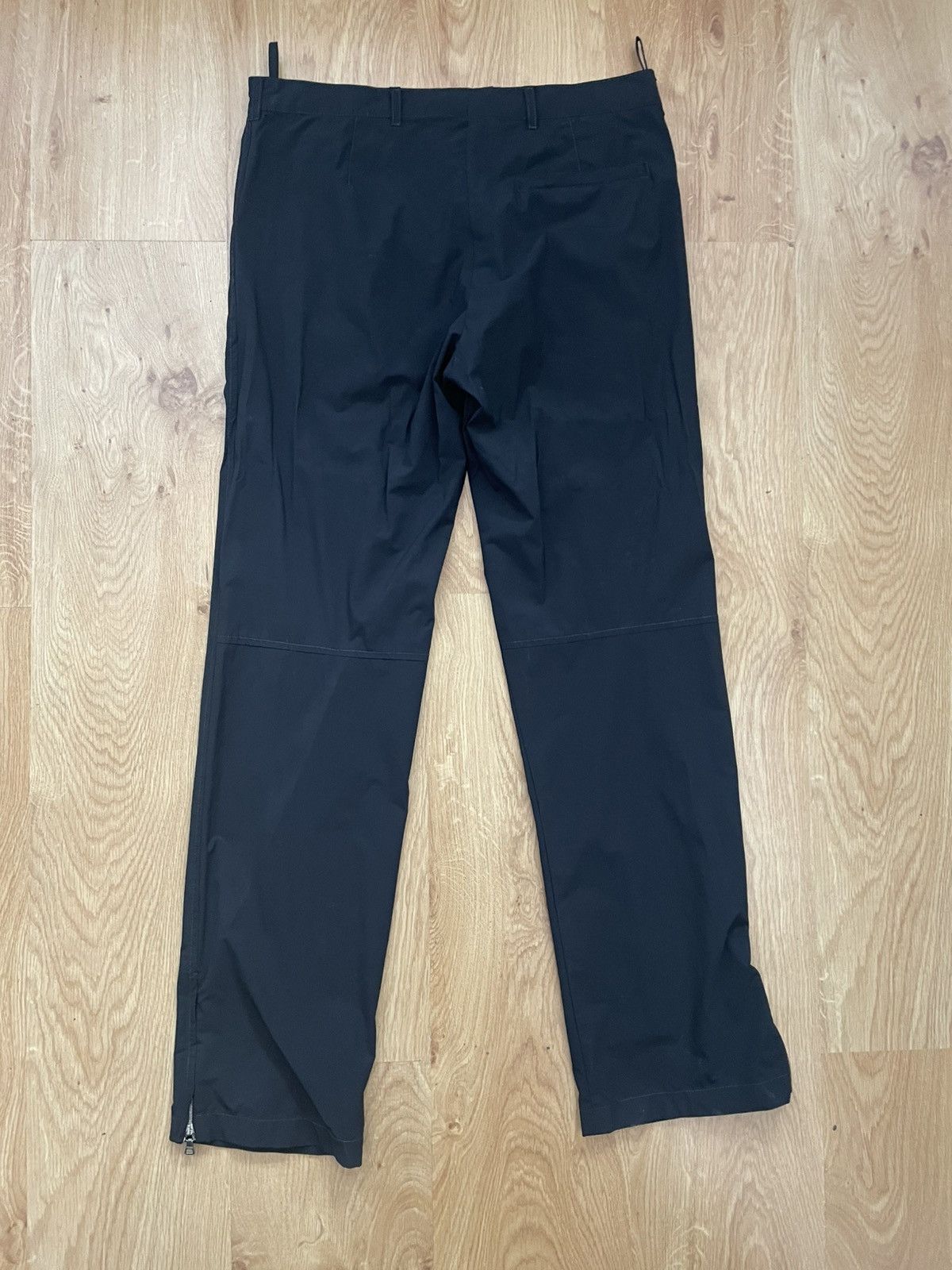 Prada Prada nylon pants Size US 31 - 7 Thumbnail